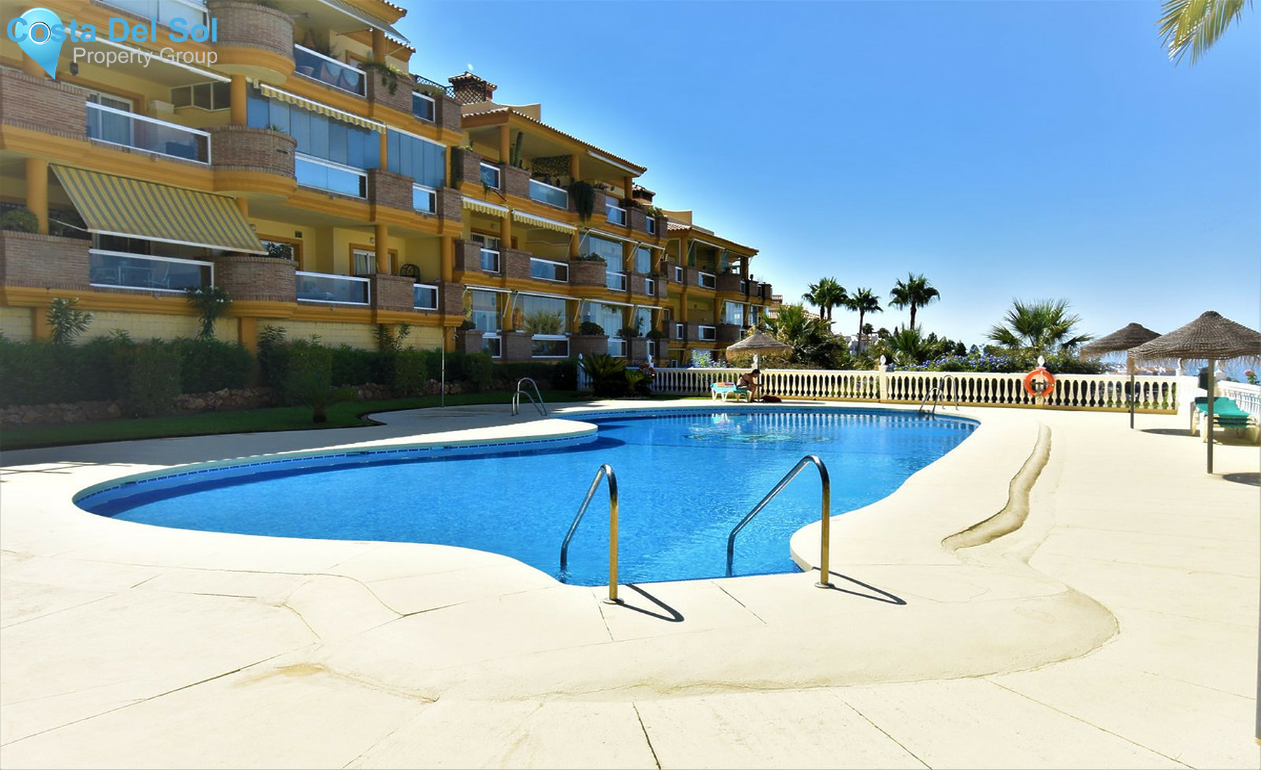 Ground Floor Apartment in Calahonda-1414056