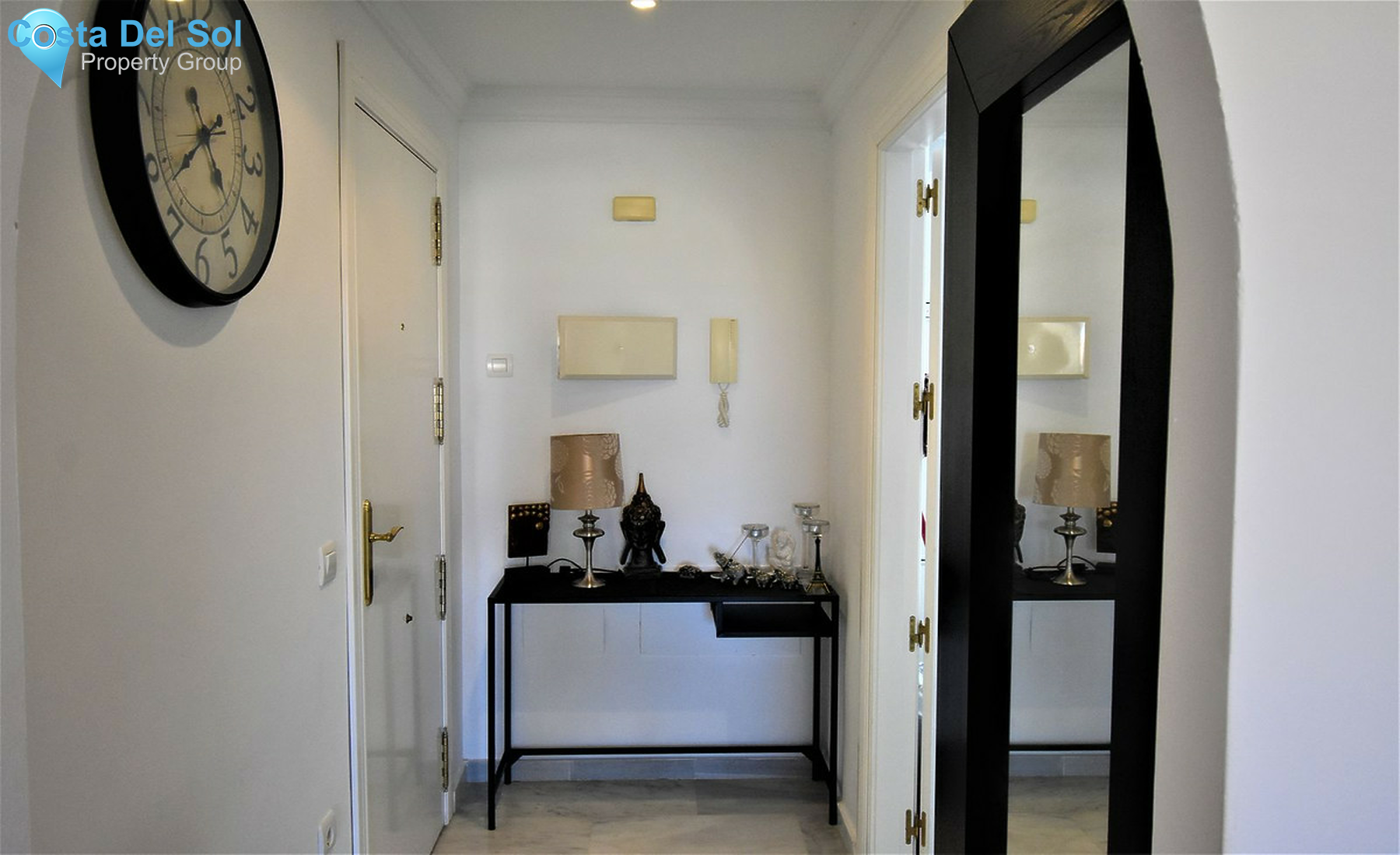 Ground Floor Apartment in Calahonda-1414041