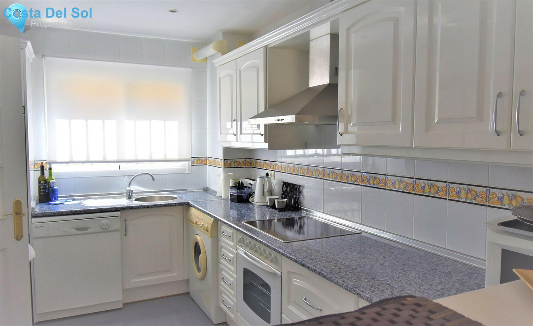 Ground Floor Apartment in Calahonda-1414042