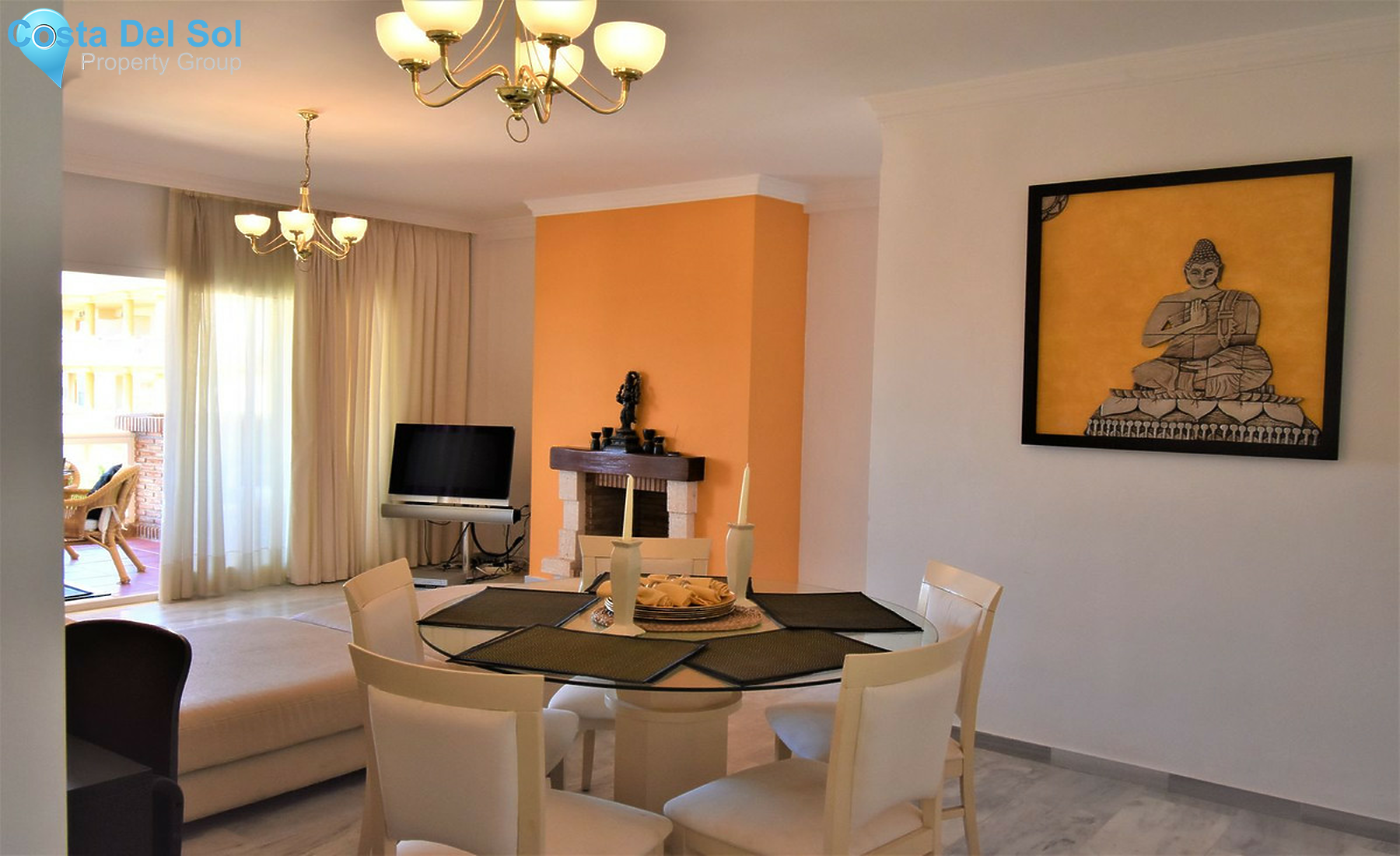 Ground Floor Apartment in Calahonda-1414045