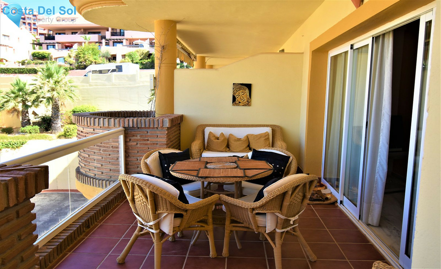 Ground Floor Apartment in Calahonda-1414046