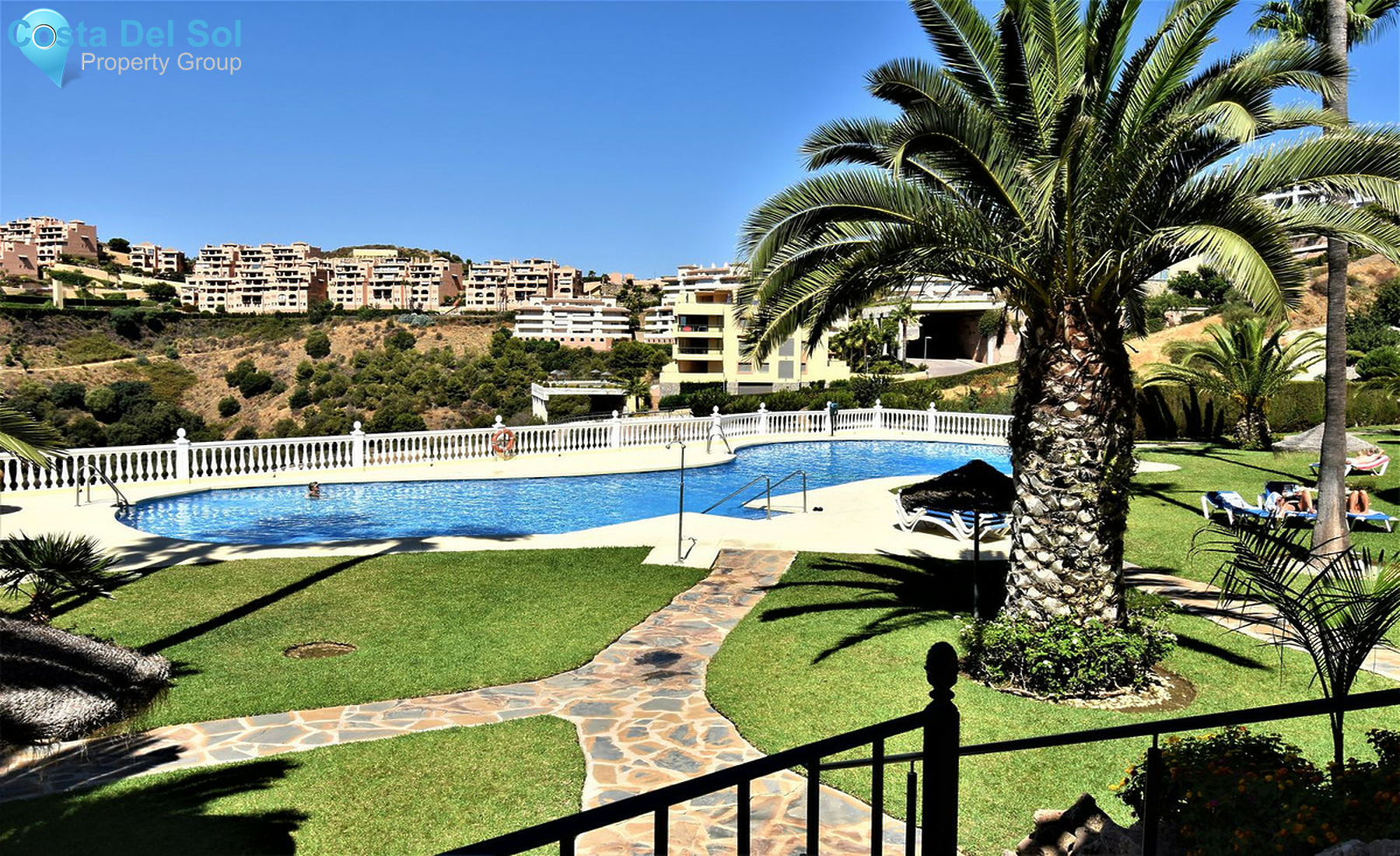 Ground Floor Apartment in Calahonda-1414047