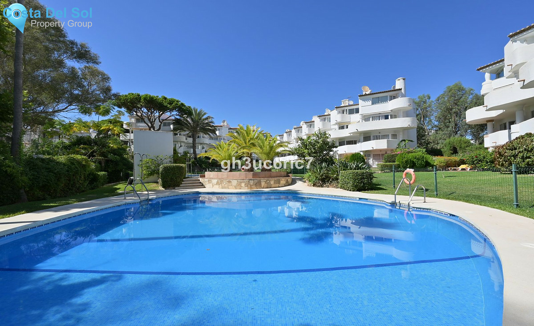 Ground Floor Apartment in Calahonda