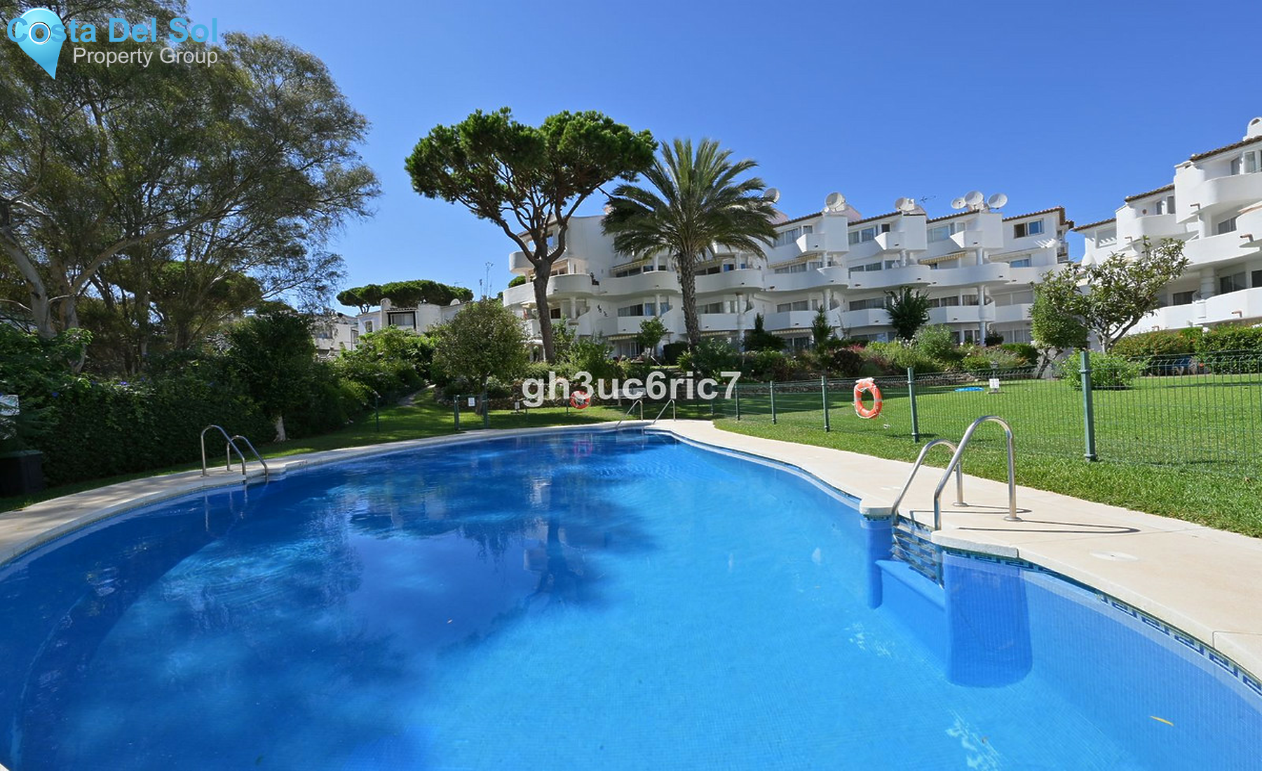 Ground Floor Apartment in Calahonda-1441098