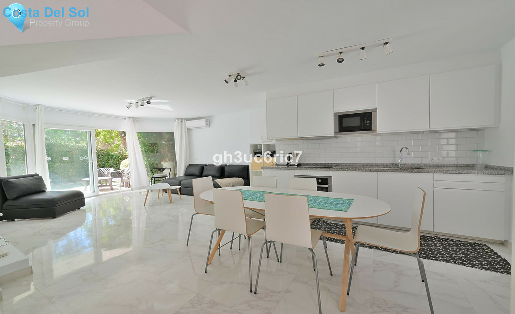 Ground Floor Apartment in Calahonda-1441101