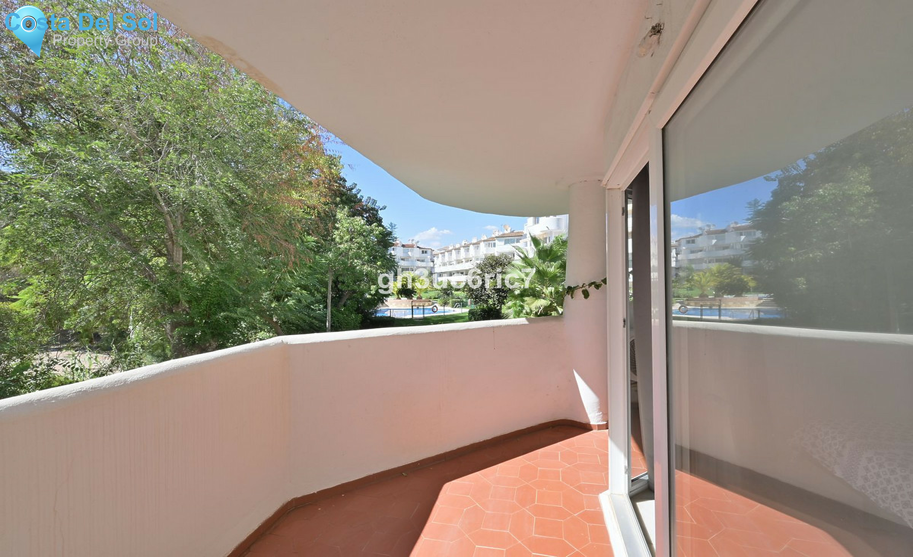 Ground Floor Apartment in Calahonda-1441085