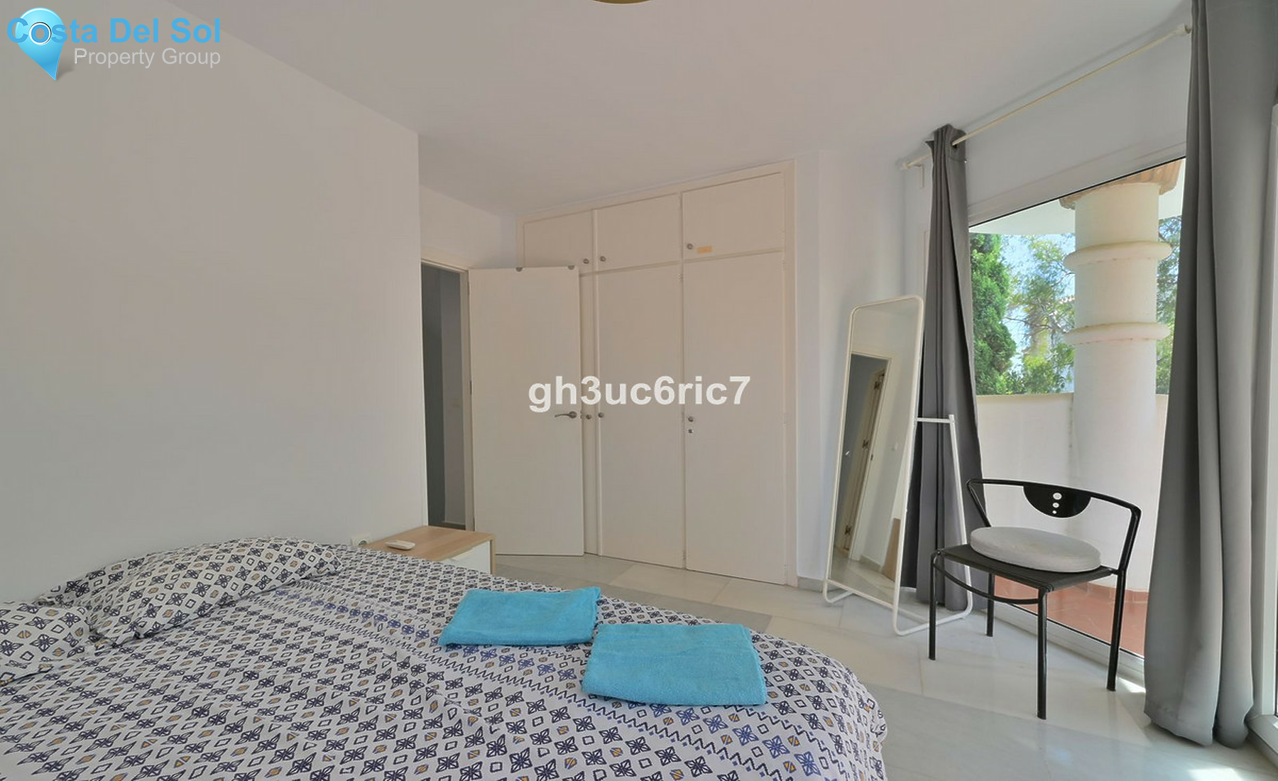 Ground Floor Apartment in Calahonda-1441086