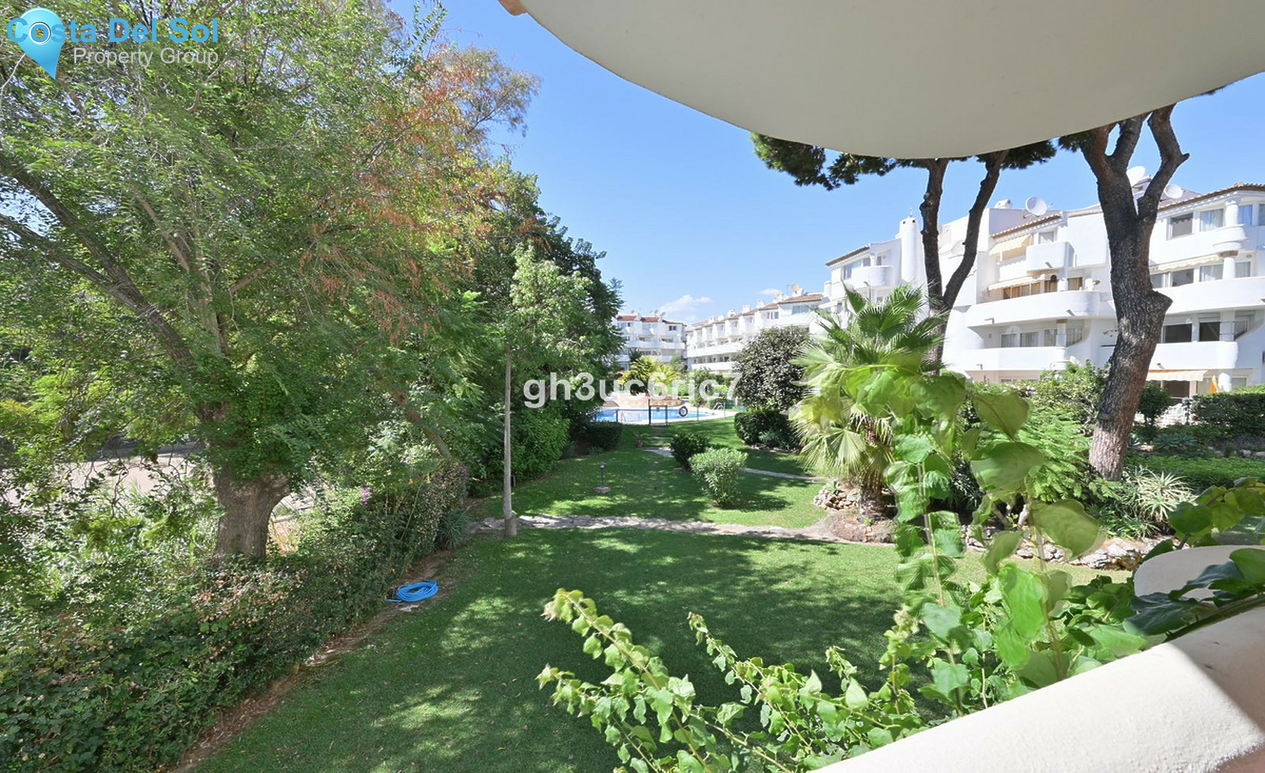 Ground Floor Apartment in Calahonda-1441089
