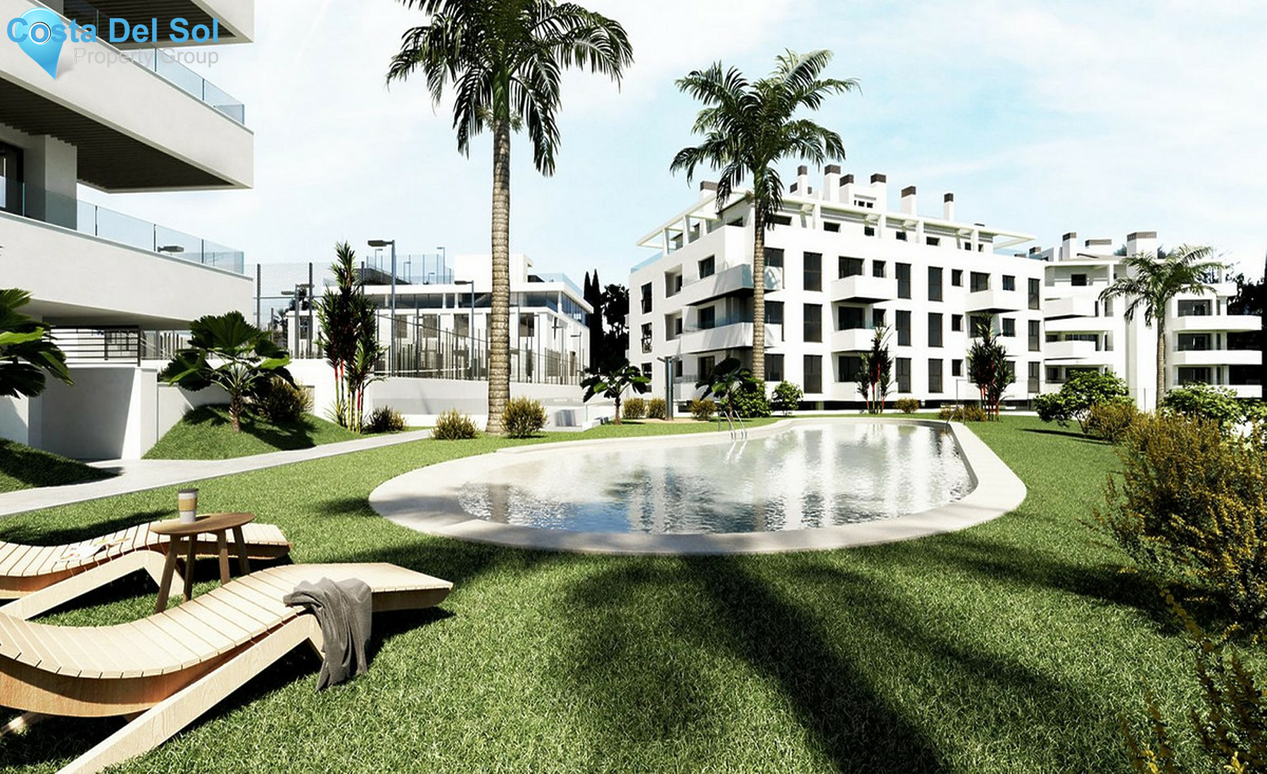 Ground Floor Apartment in Calahonda-1458925