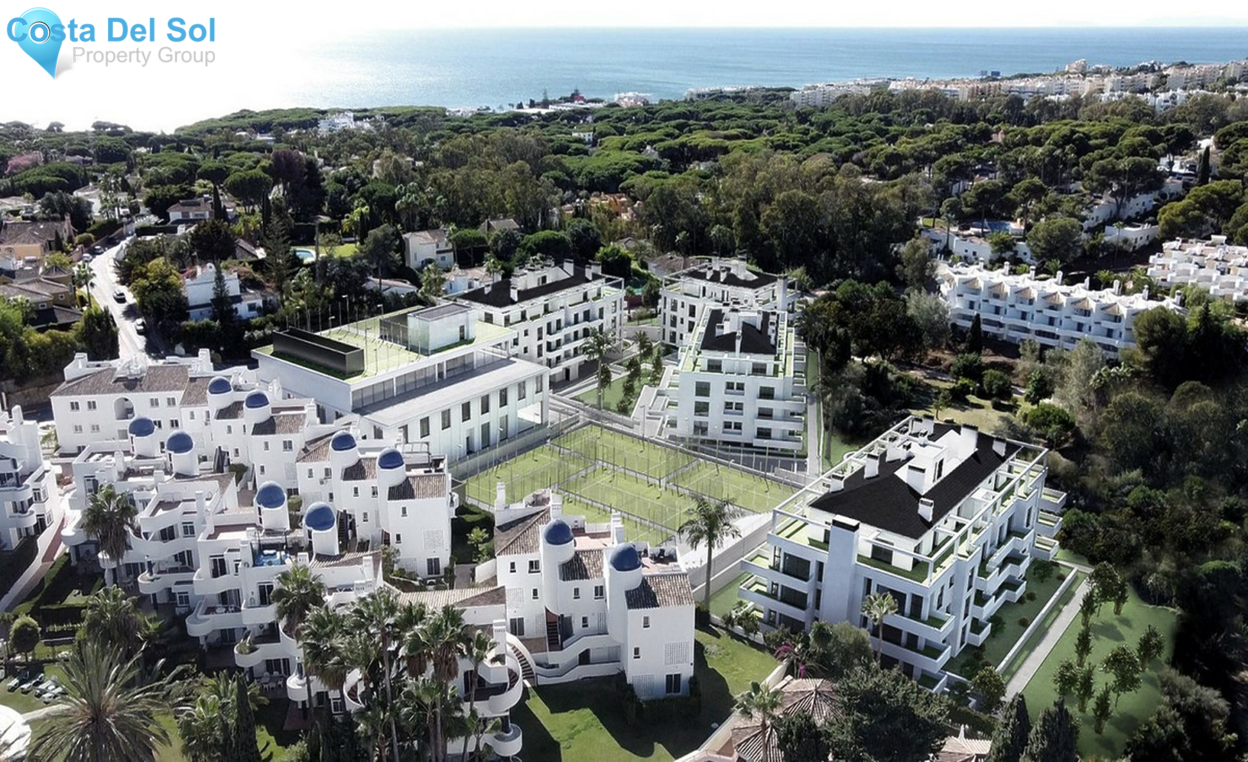 Ground Floor Apartment in Calahonda-1458933