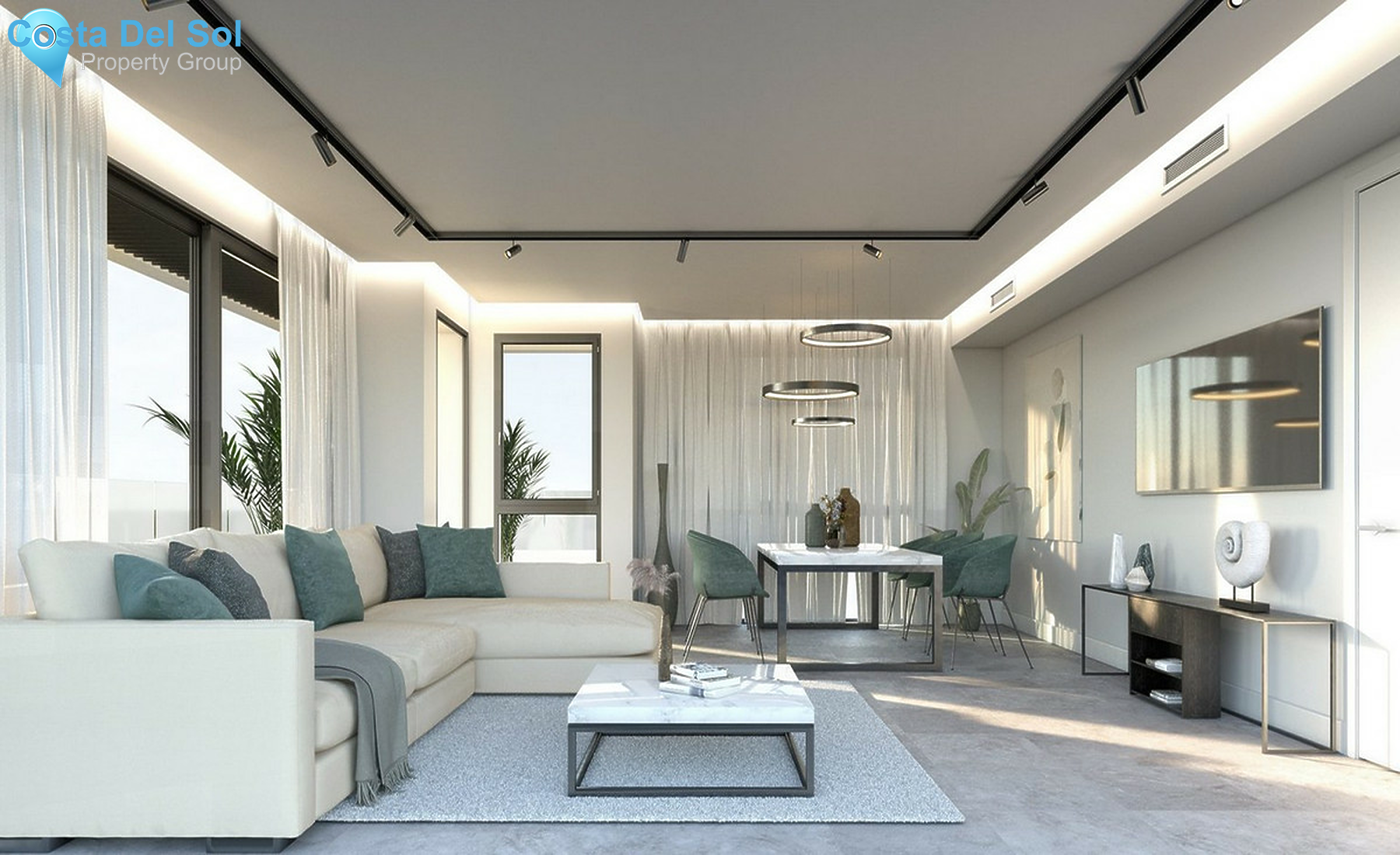 Ground Floor Apartment in Calahonda-1458917