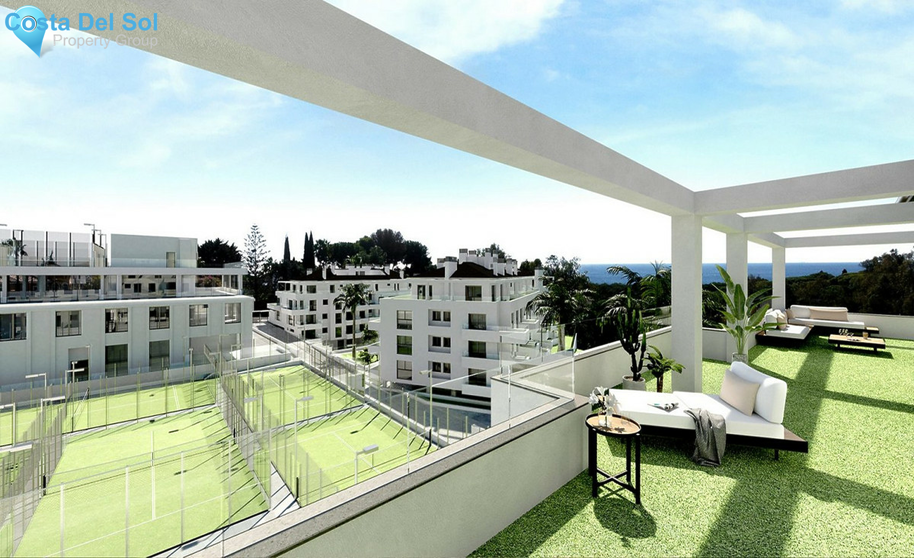 Ground Floor Apartment in Calahonda-1458921