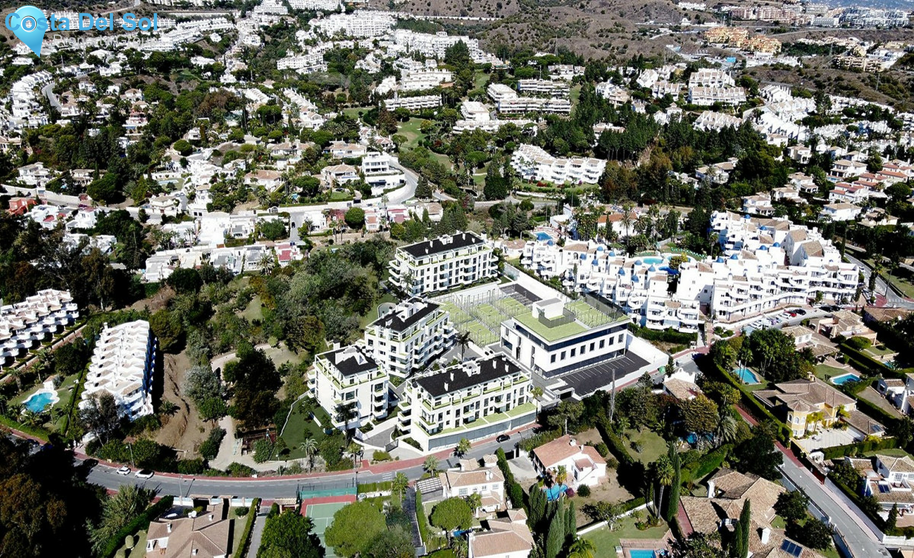 Ground Floor Apartment in Calahonda-1458922