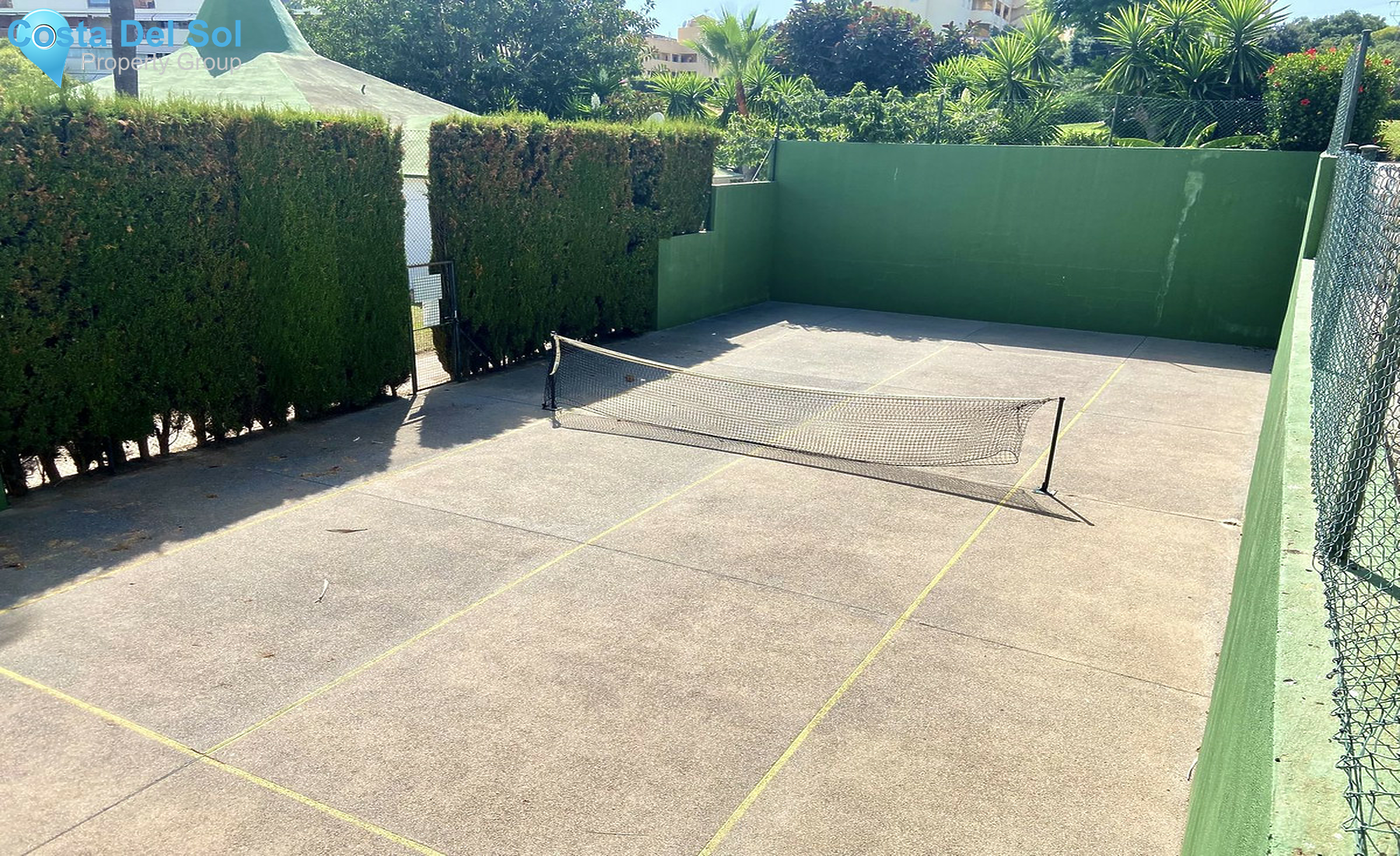 Ground Floor Apartment in Calahonda