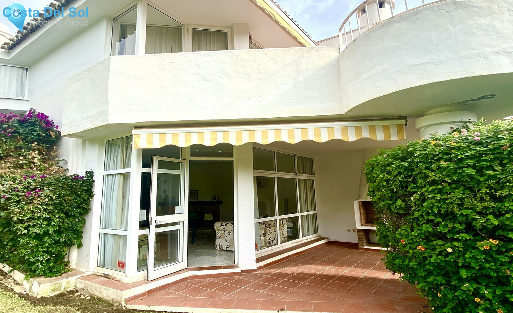 Ground Floor Apartment in Calahonda-1501111