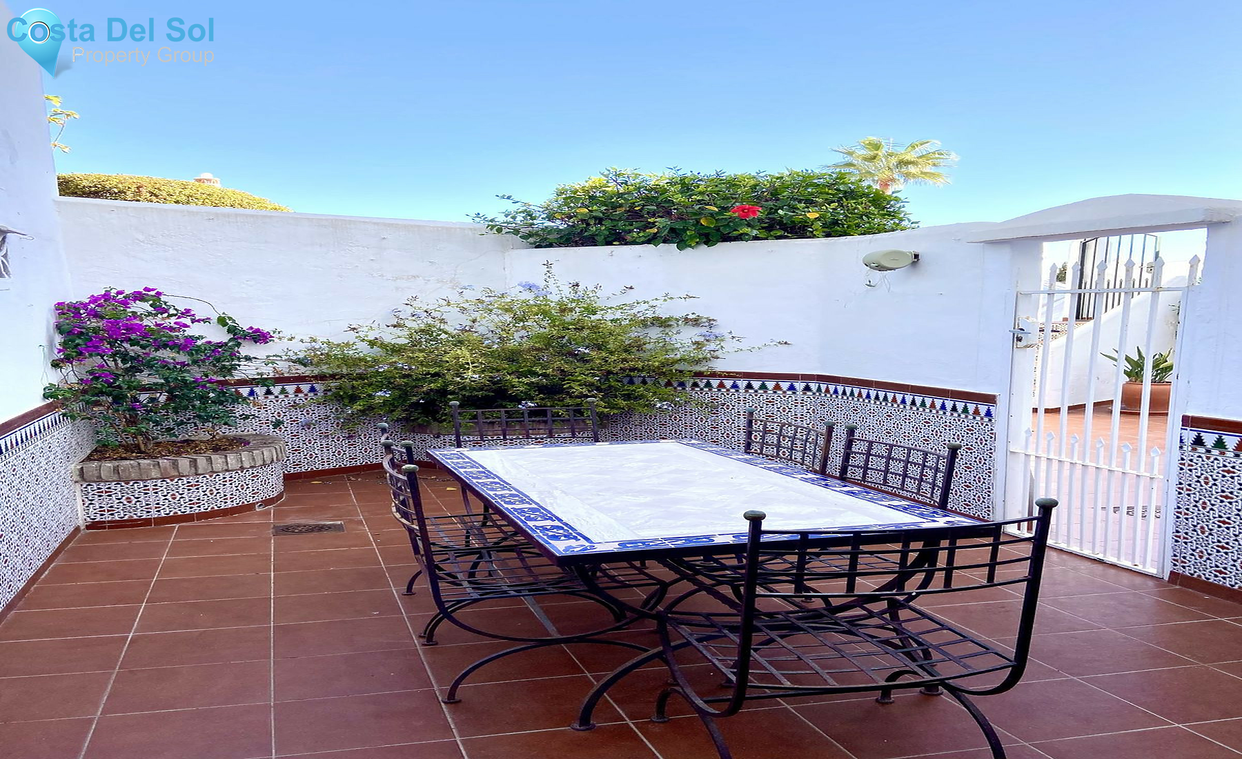 Ground Floor Apartment in Calahonda-1501121