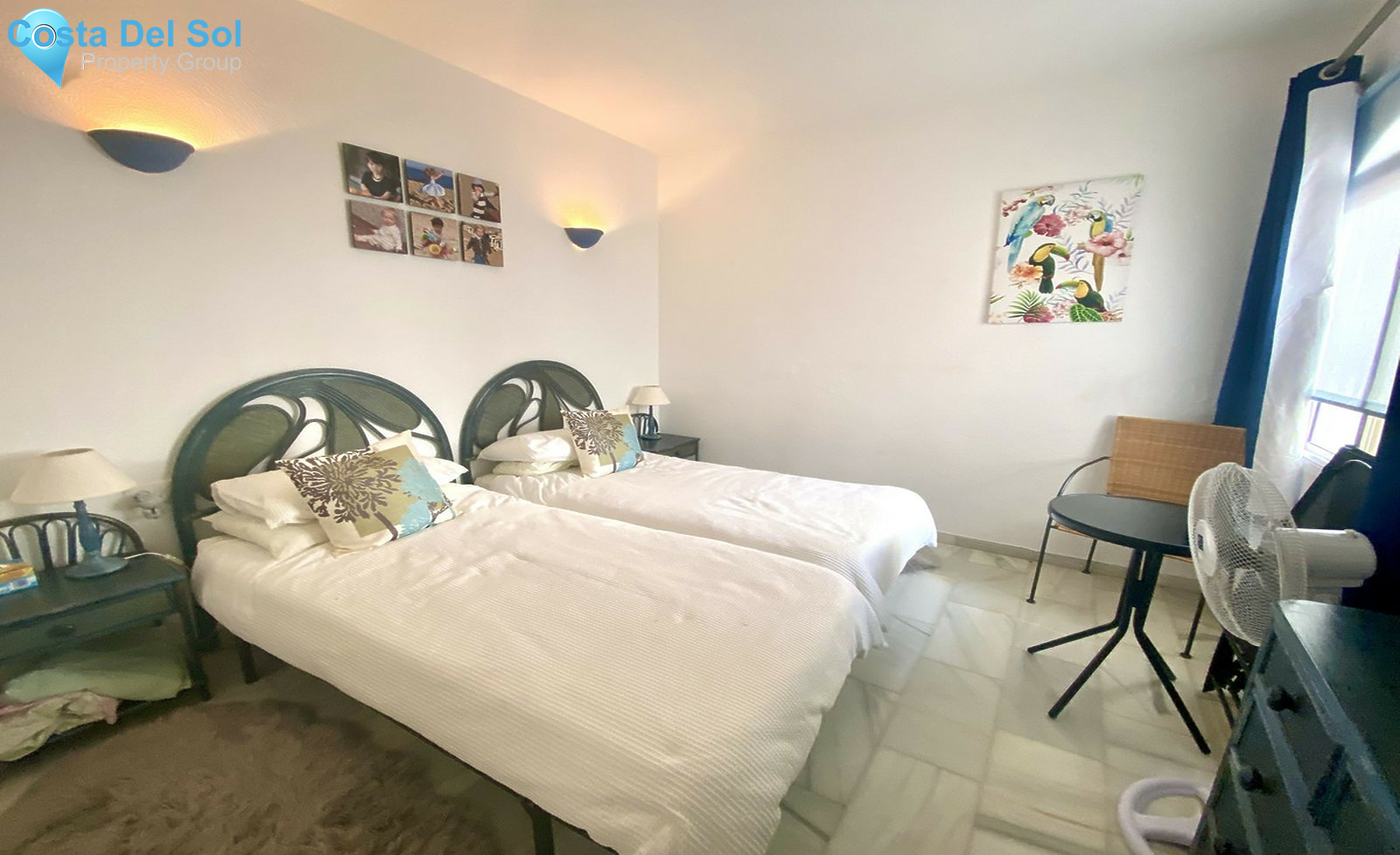 Ground Floor Apartment in Calahonda-1501125