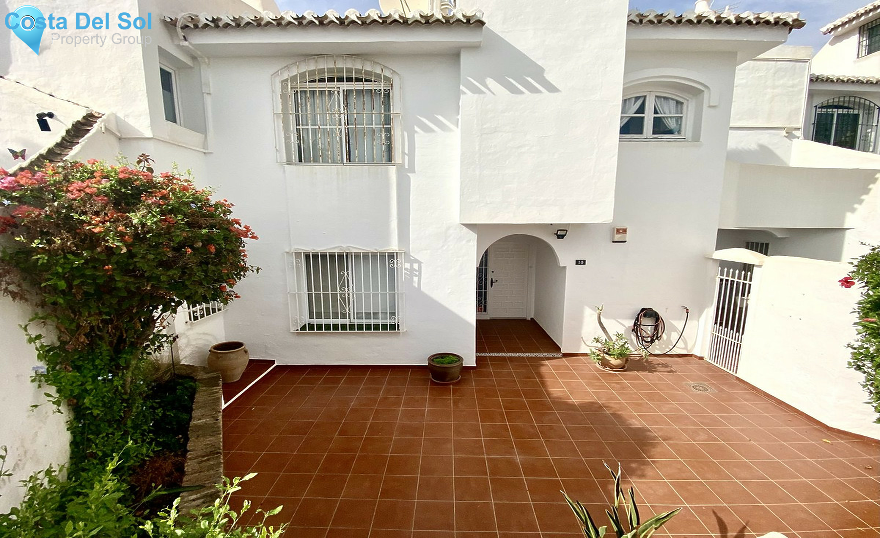 Ground Floor Apartment in Calahonda-1501128