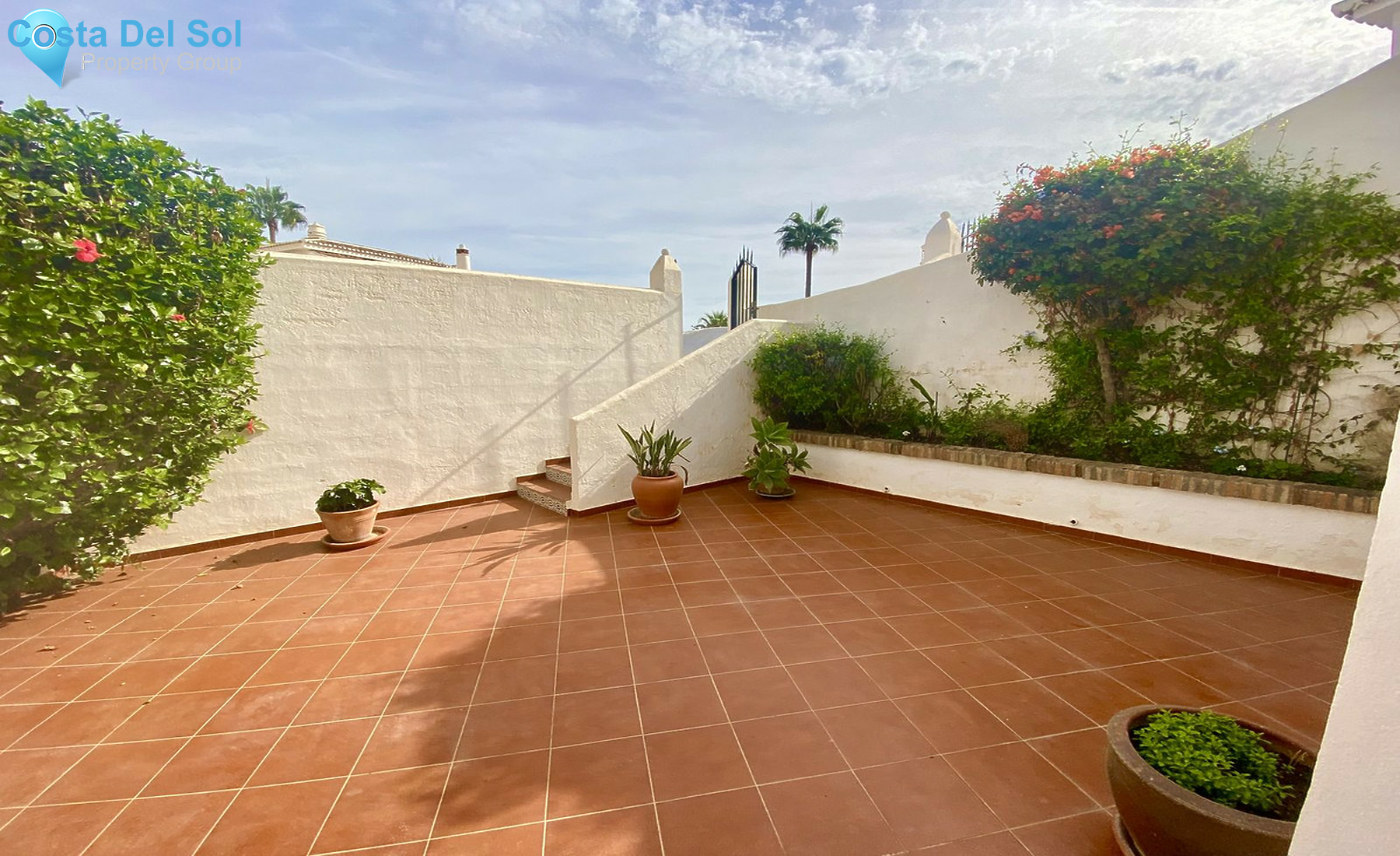 Ground Floor Apartment in Calahonda-1501129