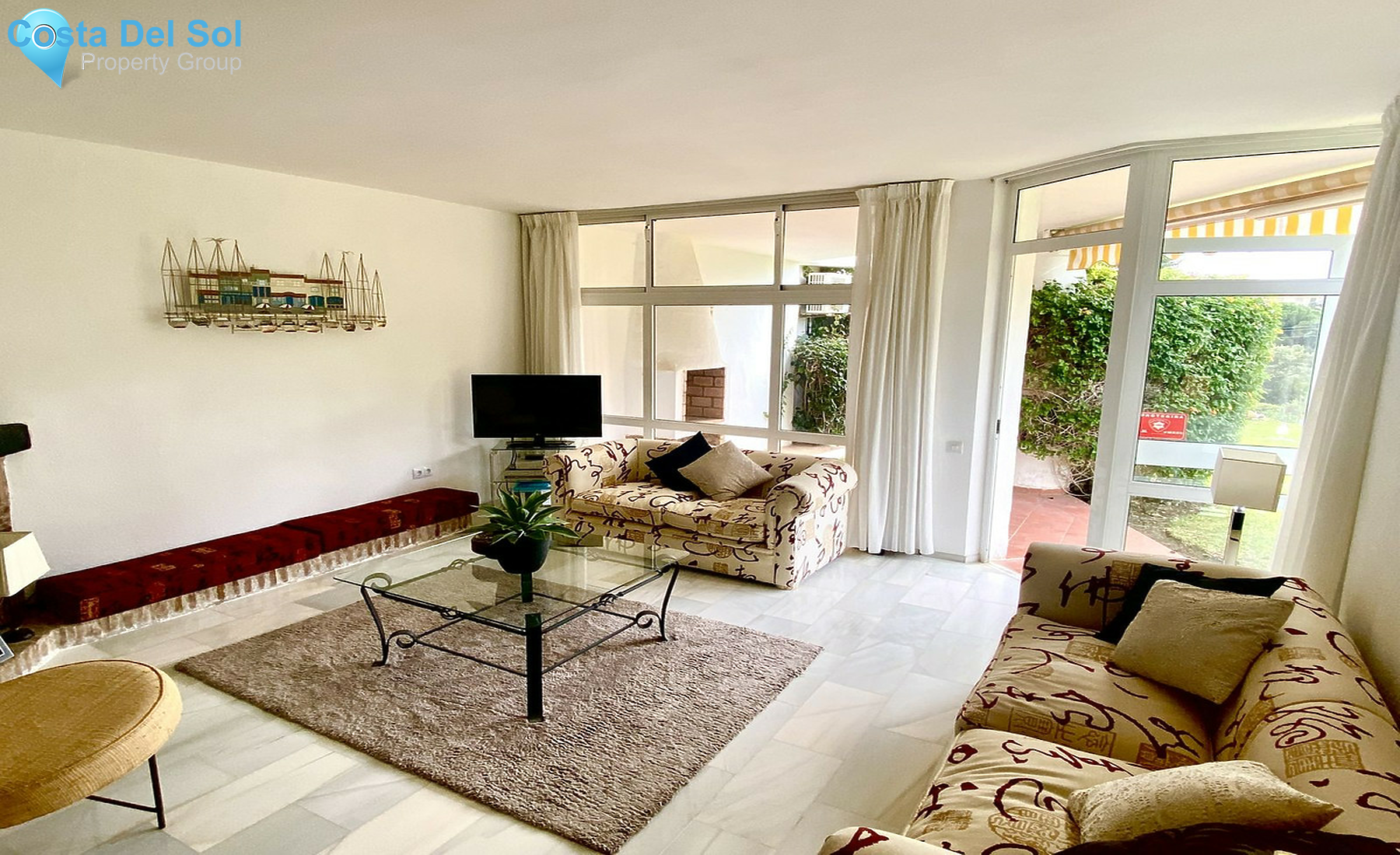 Ground Floor Apartment in Calahonda-1501112