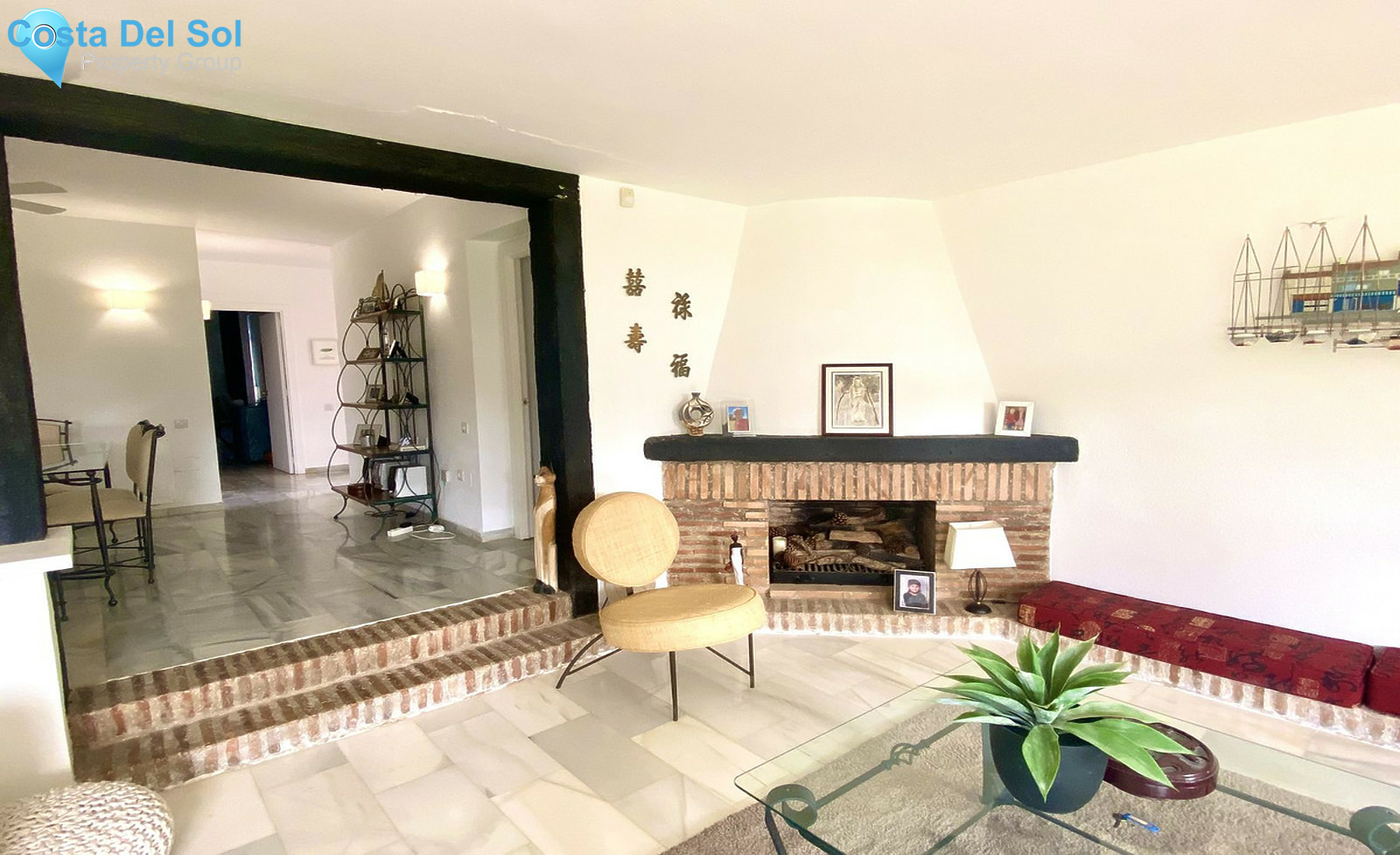 Ground Floor Apartment in Calahonda-1501113