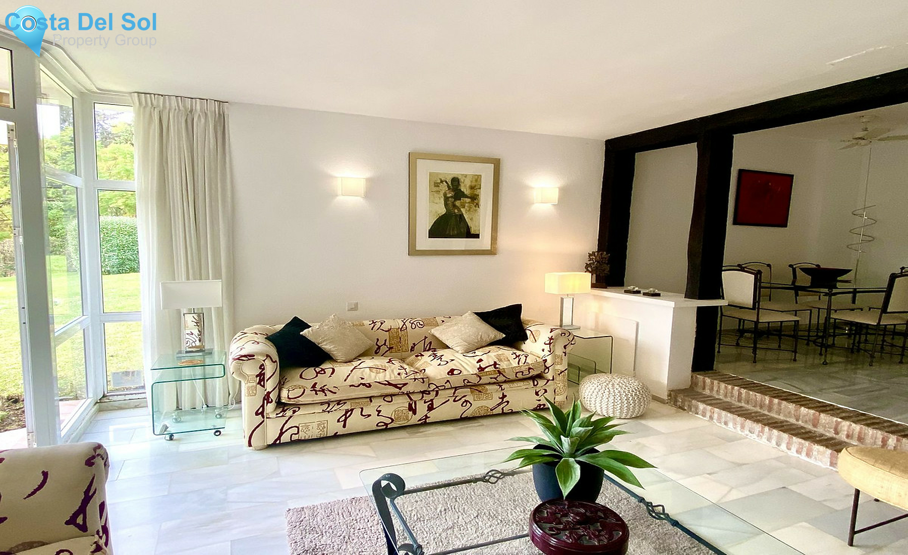 Ground Floor Apartment in Calahonda-1501114