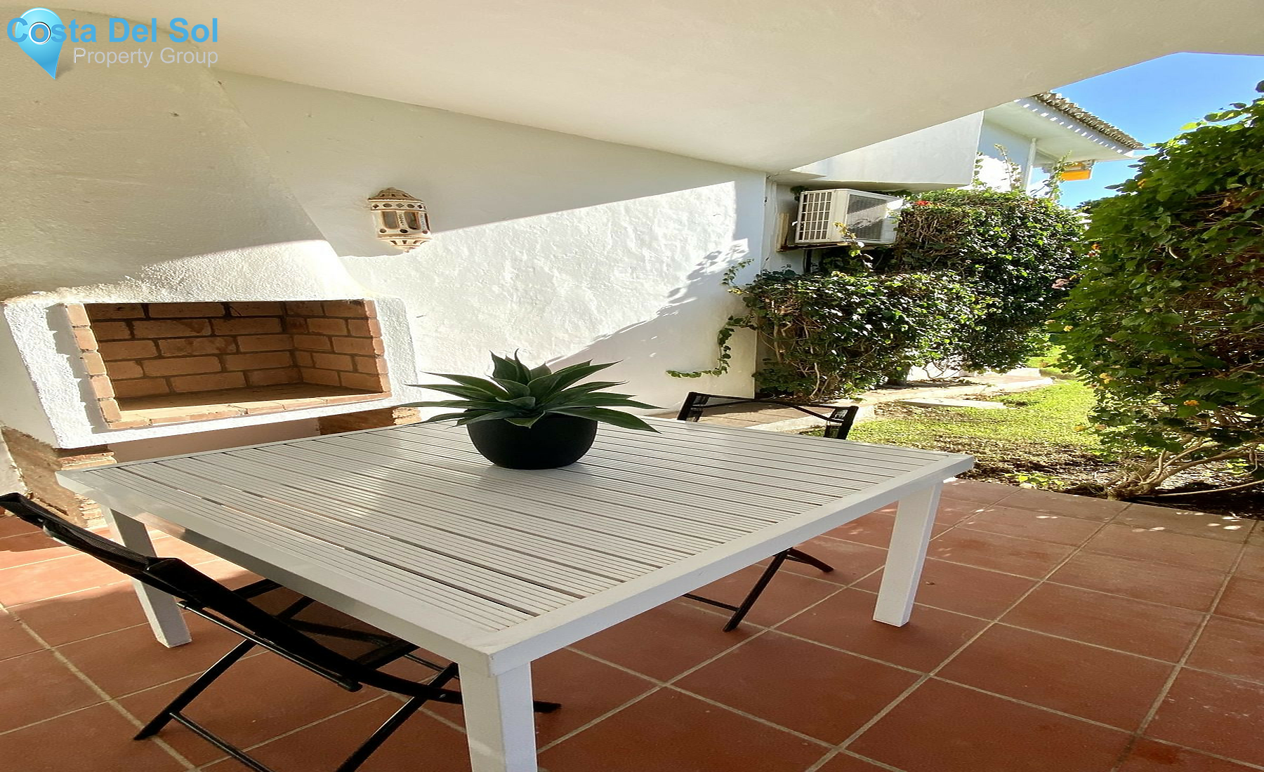 Ground Floor Apartment in Calahonda-1501116