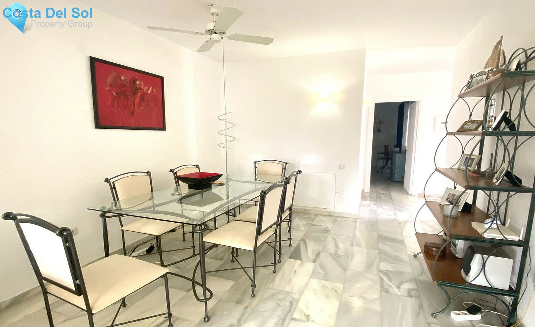 Ground Floor Apartment in Calahonda-1501118