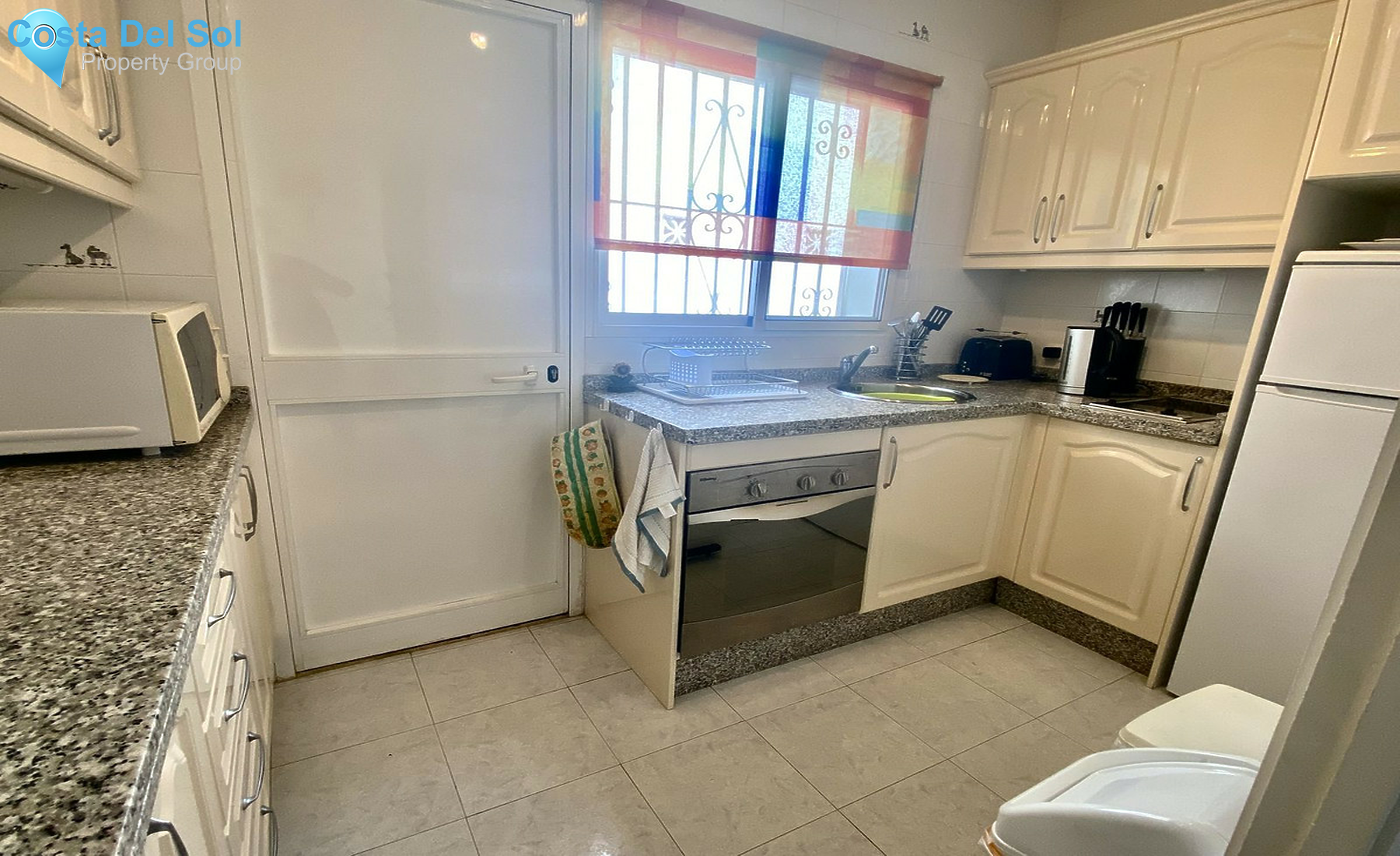 Ground Floor Apartment in Calahonda-1501119