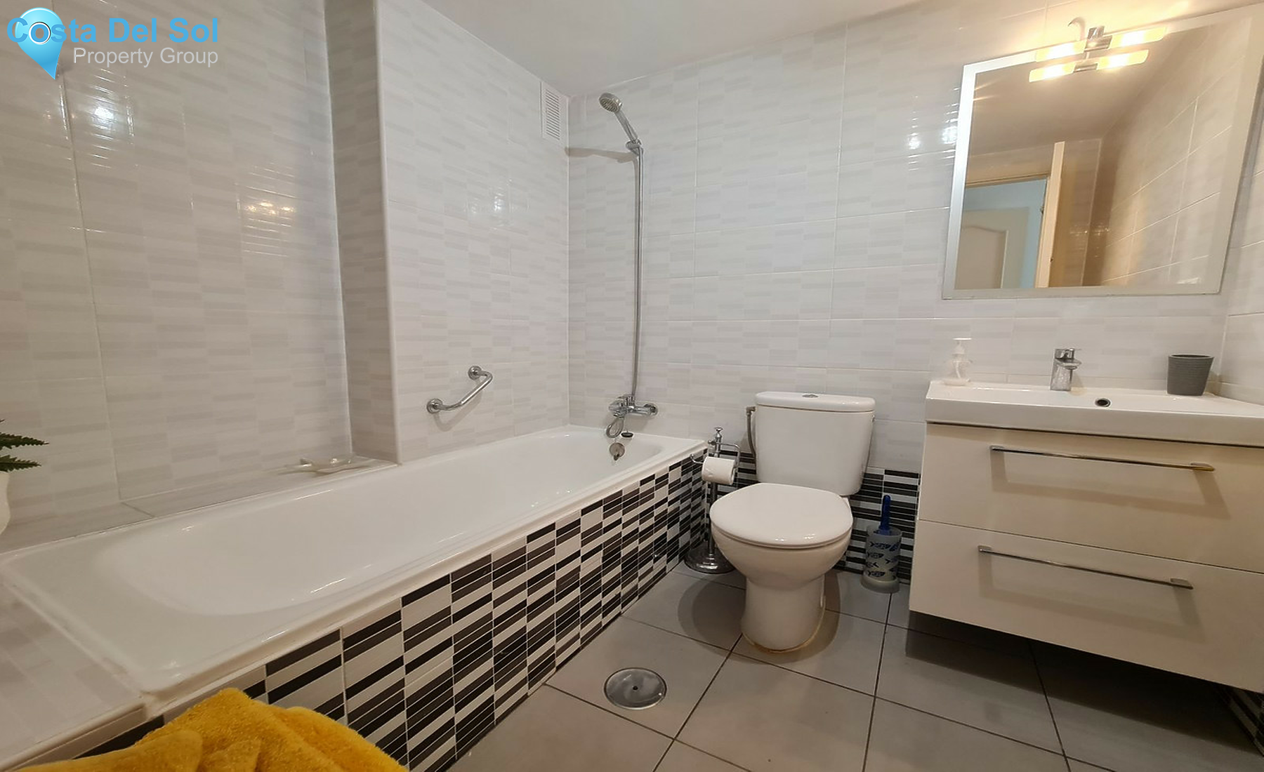 Ground Floor Apartment in Calahonda