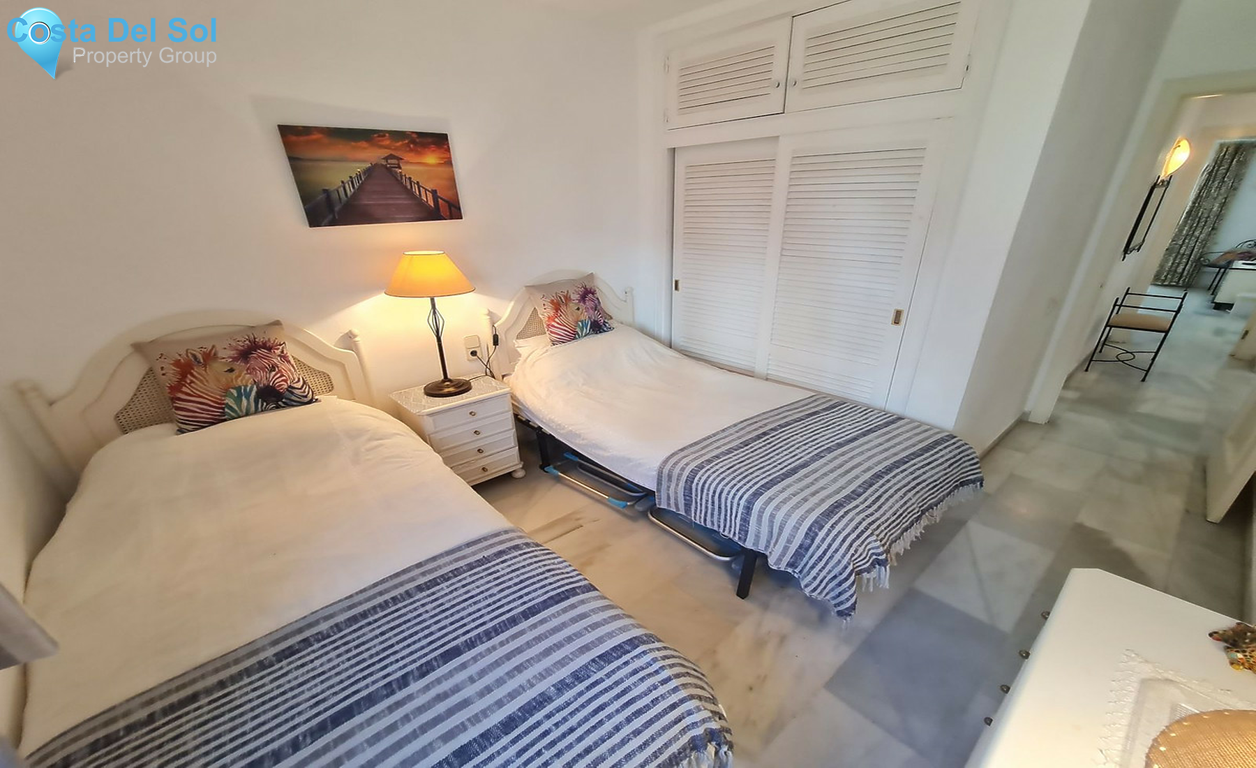 Ground Floor Apartment in Calahonda-1504056