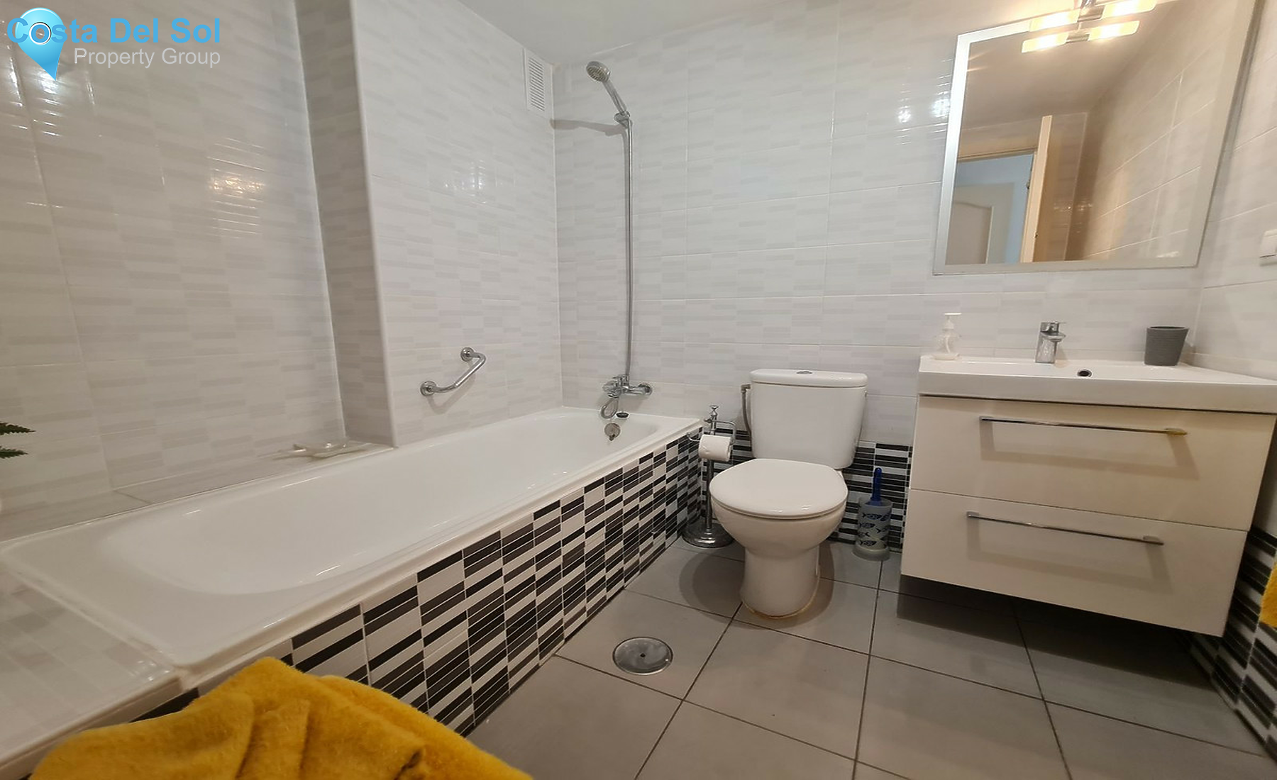 Ground Floor Apartment in Calahonda-1504058