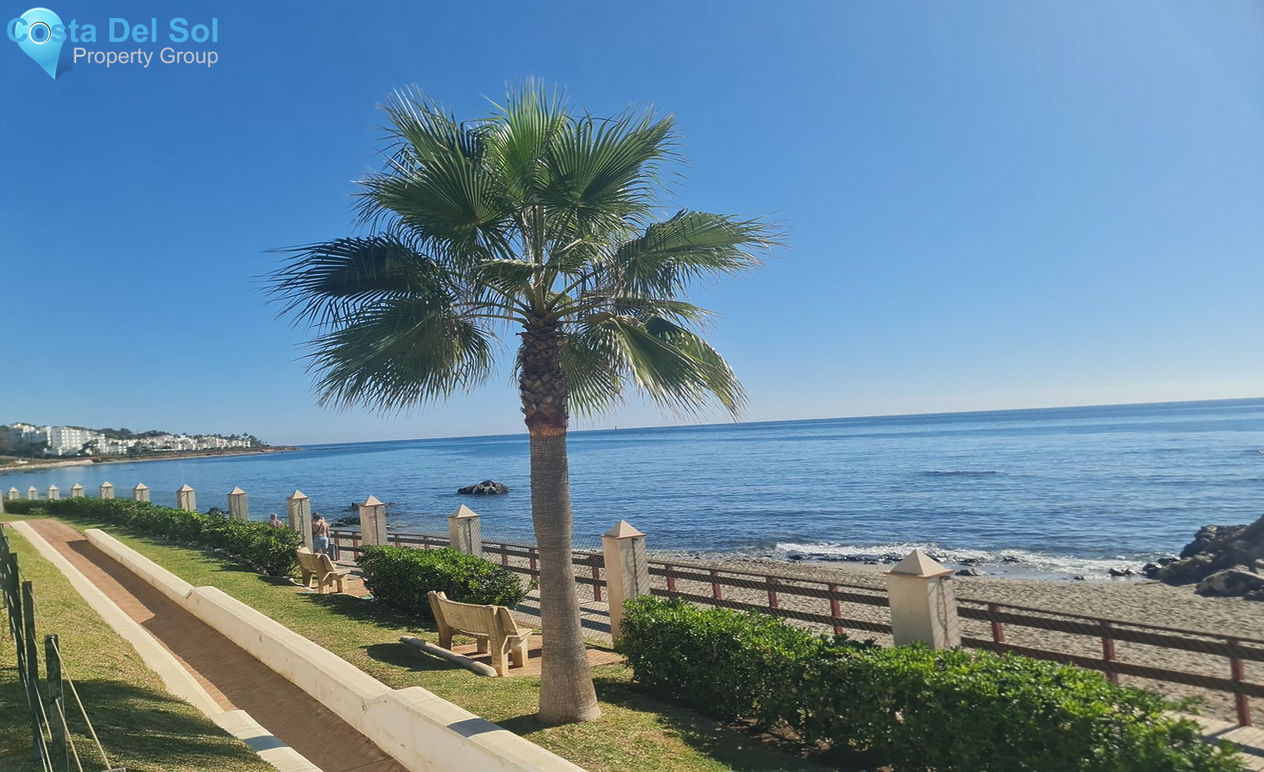 Ground Floor Apartment in Calahonda-1504060