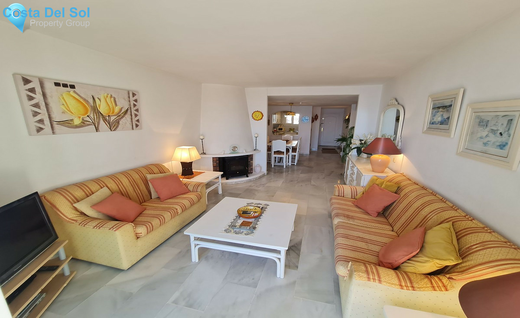 Ground Floor Apartment in Calahonda-1504061