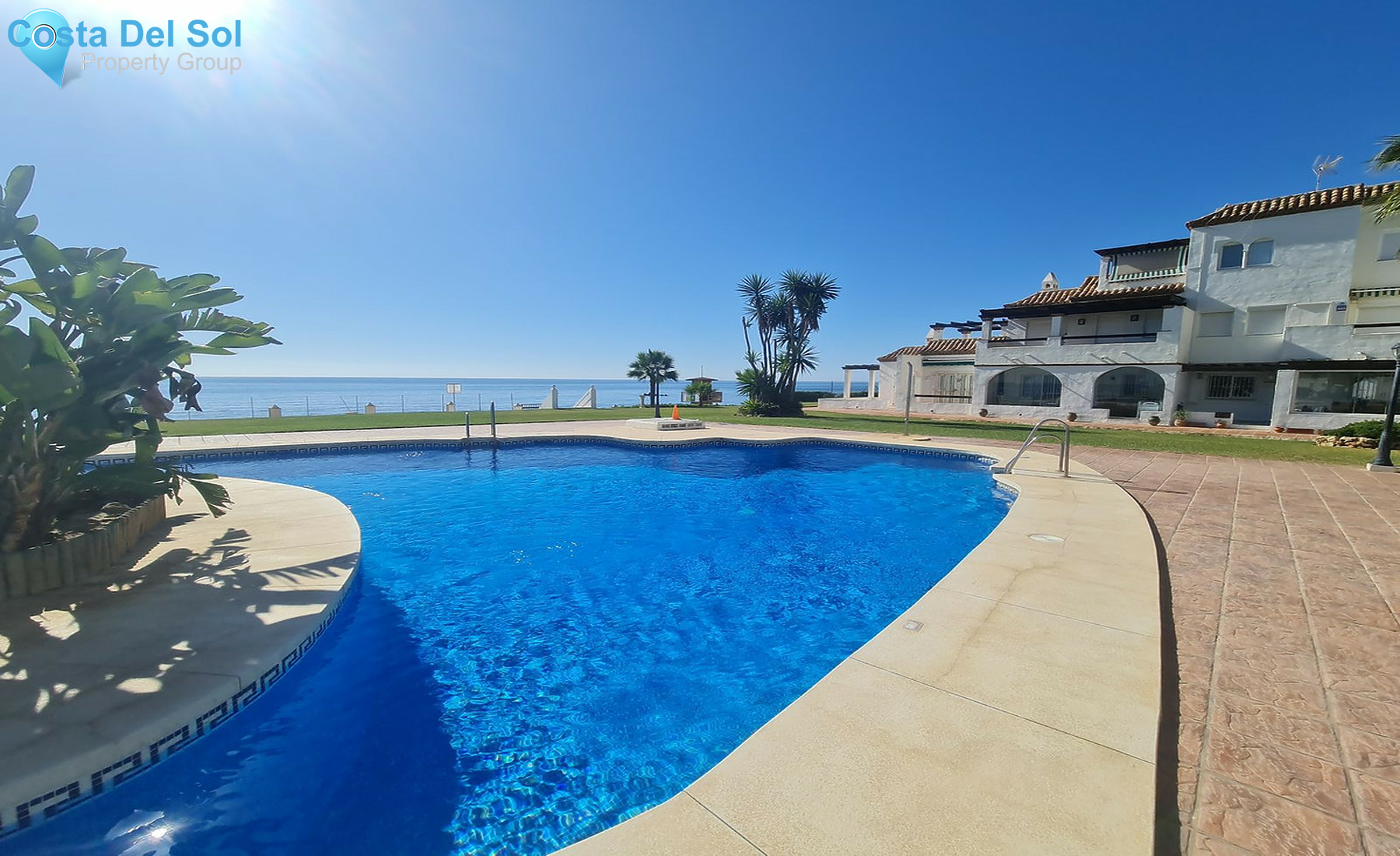 Ground Floor Apartment in Calahonda-1504062