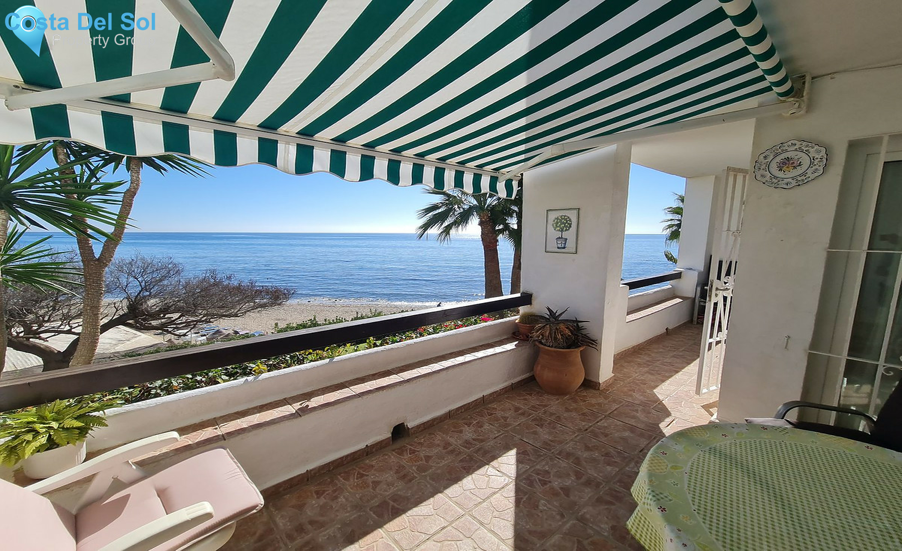 Ground Floor Apartment in Calahonda-1504063