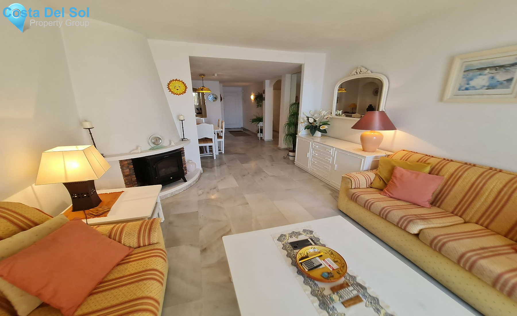 Ground Floor Apartment in Calahonda-1504064