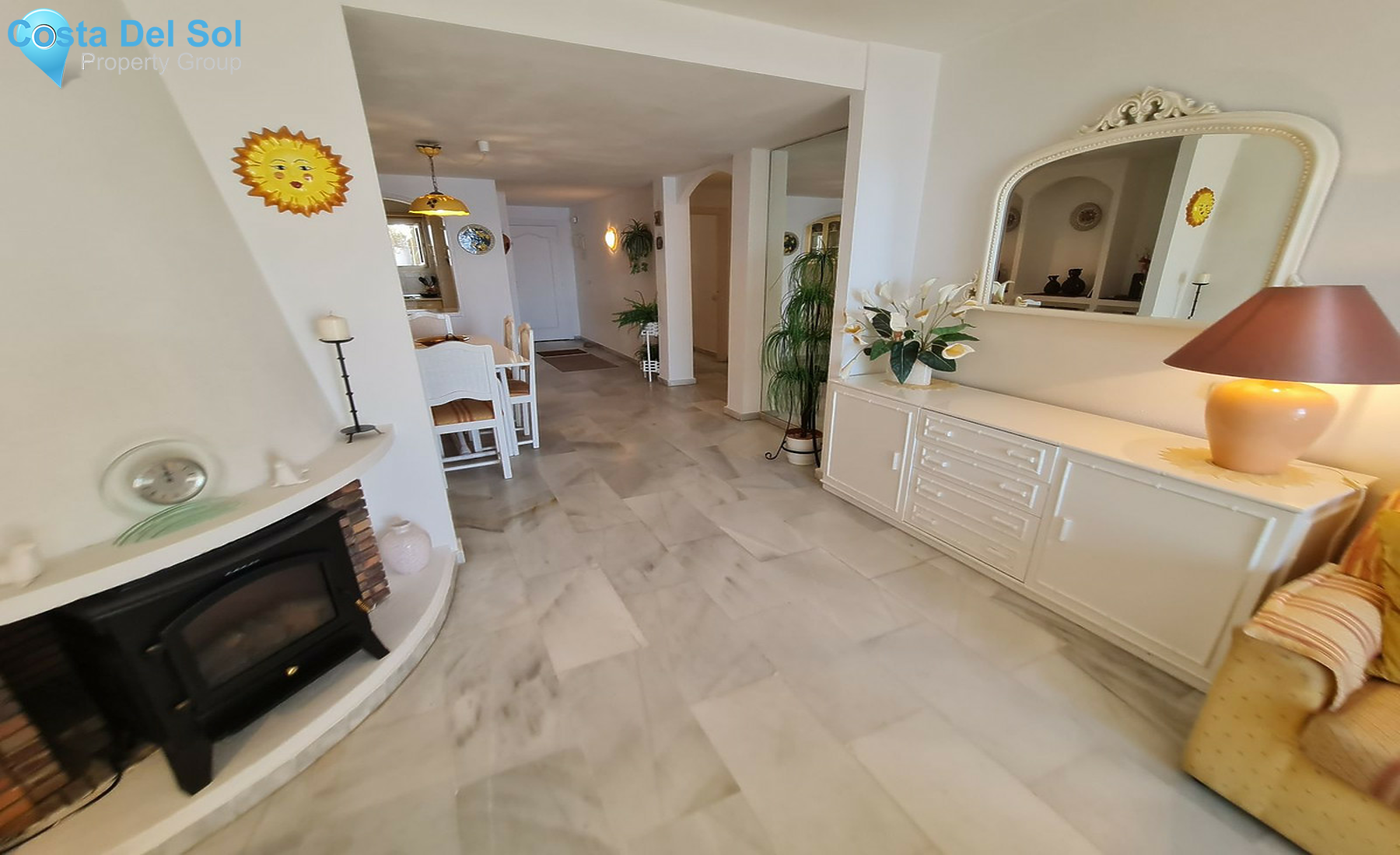 Ground Floor Apartment in Calahonda-1504065