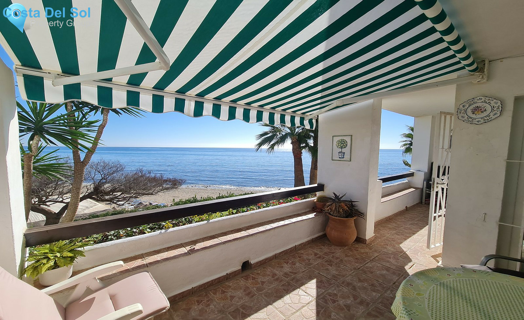 Ground Floor Apartment in Calahonda-1504048