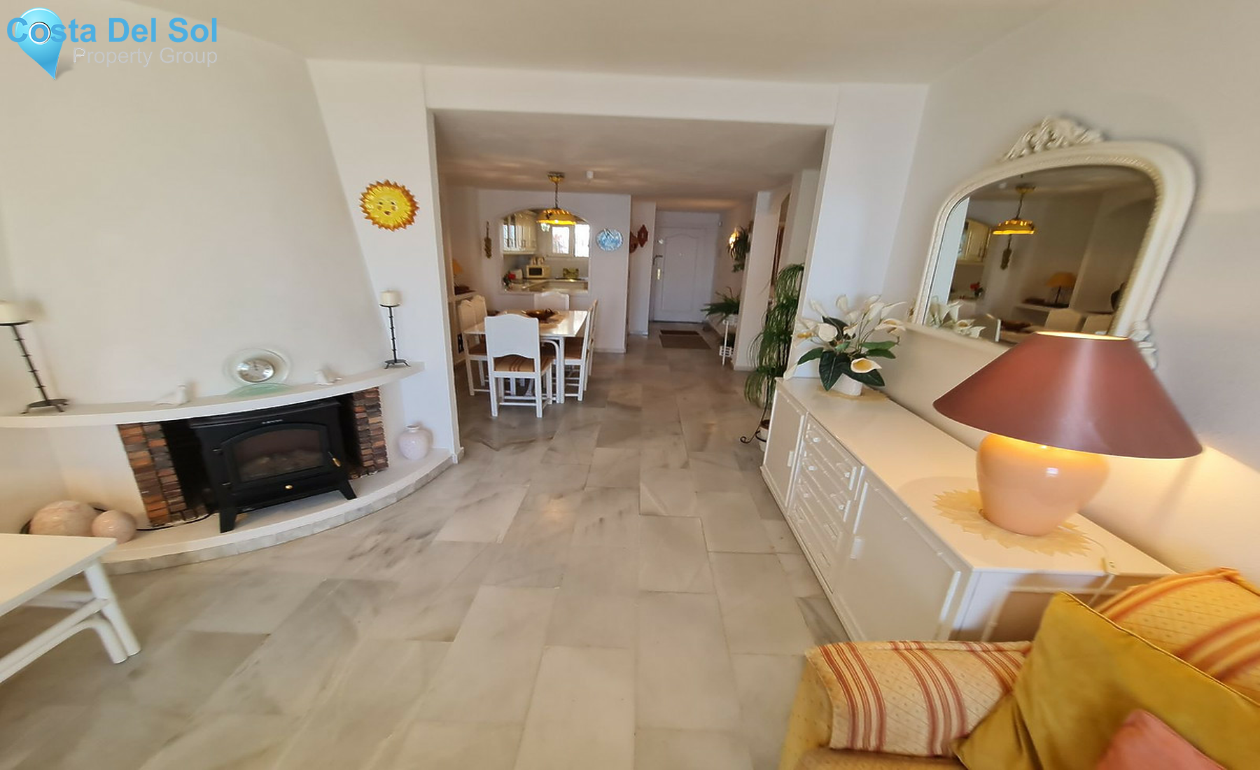 Ground Floor Apartment in Calahonda-1504049
