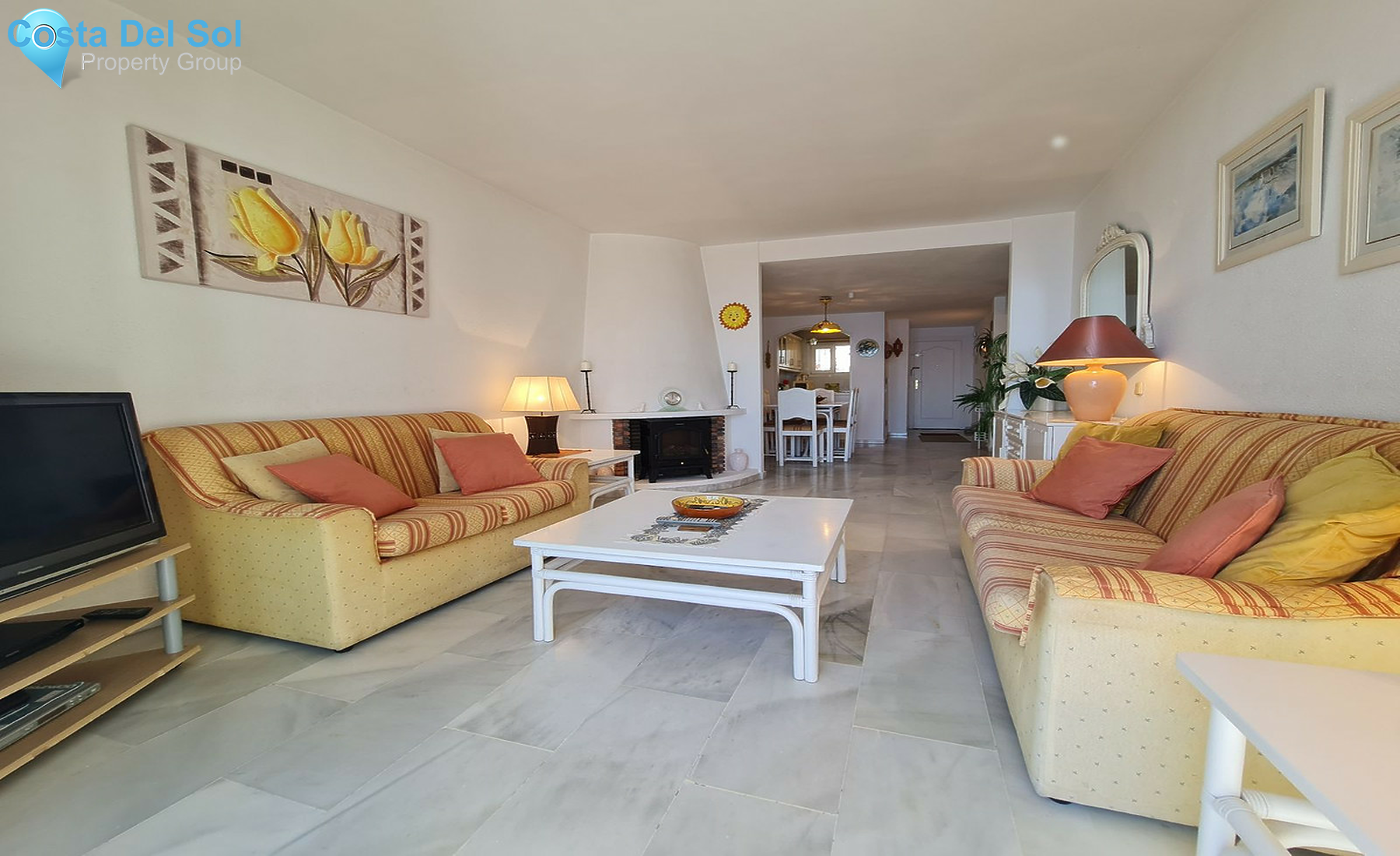 Ground Floor Apartment in Calahonda-1504050