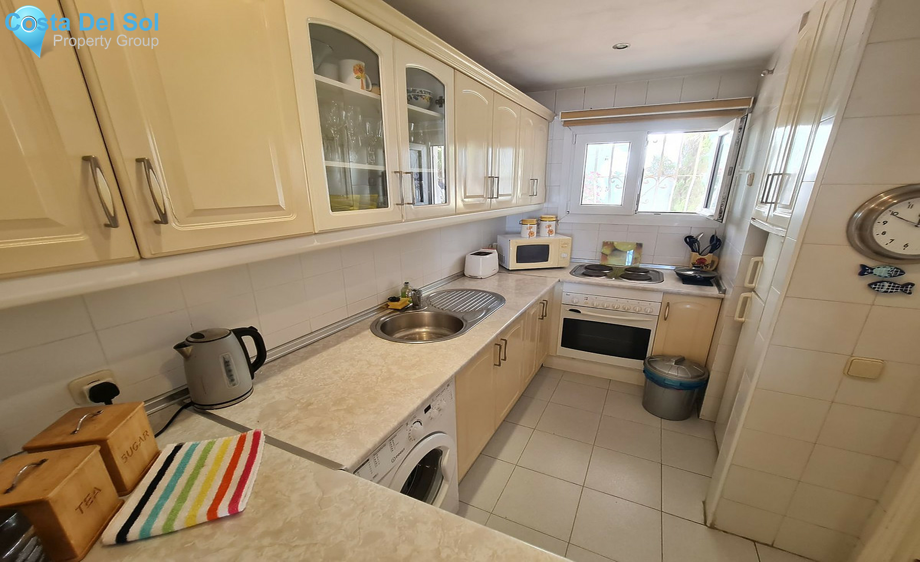 Ground Floor Apartment in Calahonda-1504052