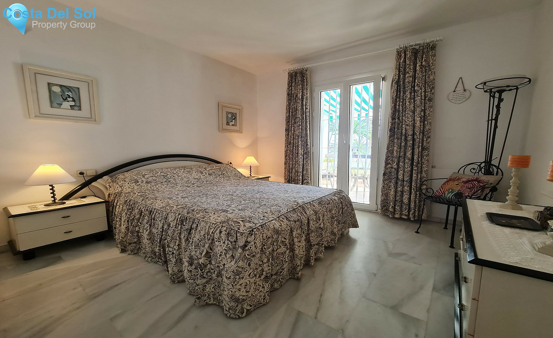 Ground Floor Apartment in Calahonda-1504053