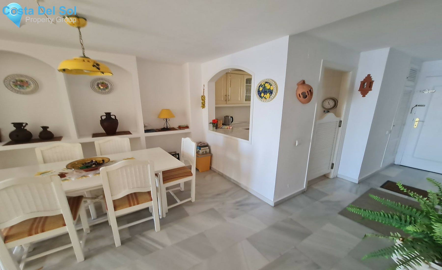 Ground Floor Apartment in Calahonda-1504054