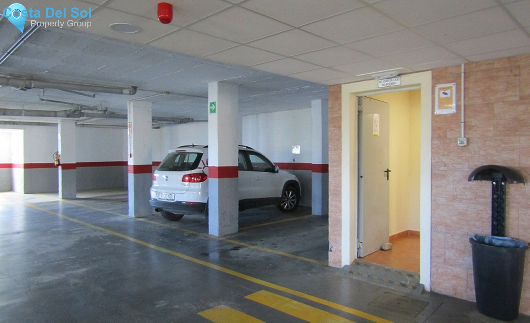 Middle Floor Apartment in Calahonda-1508780