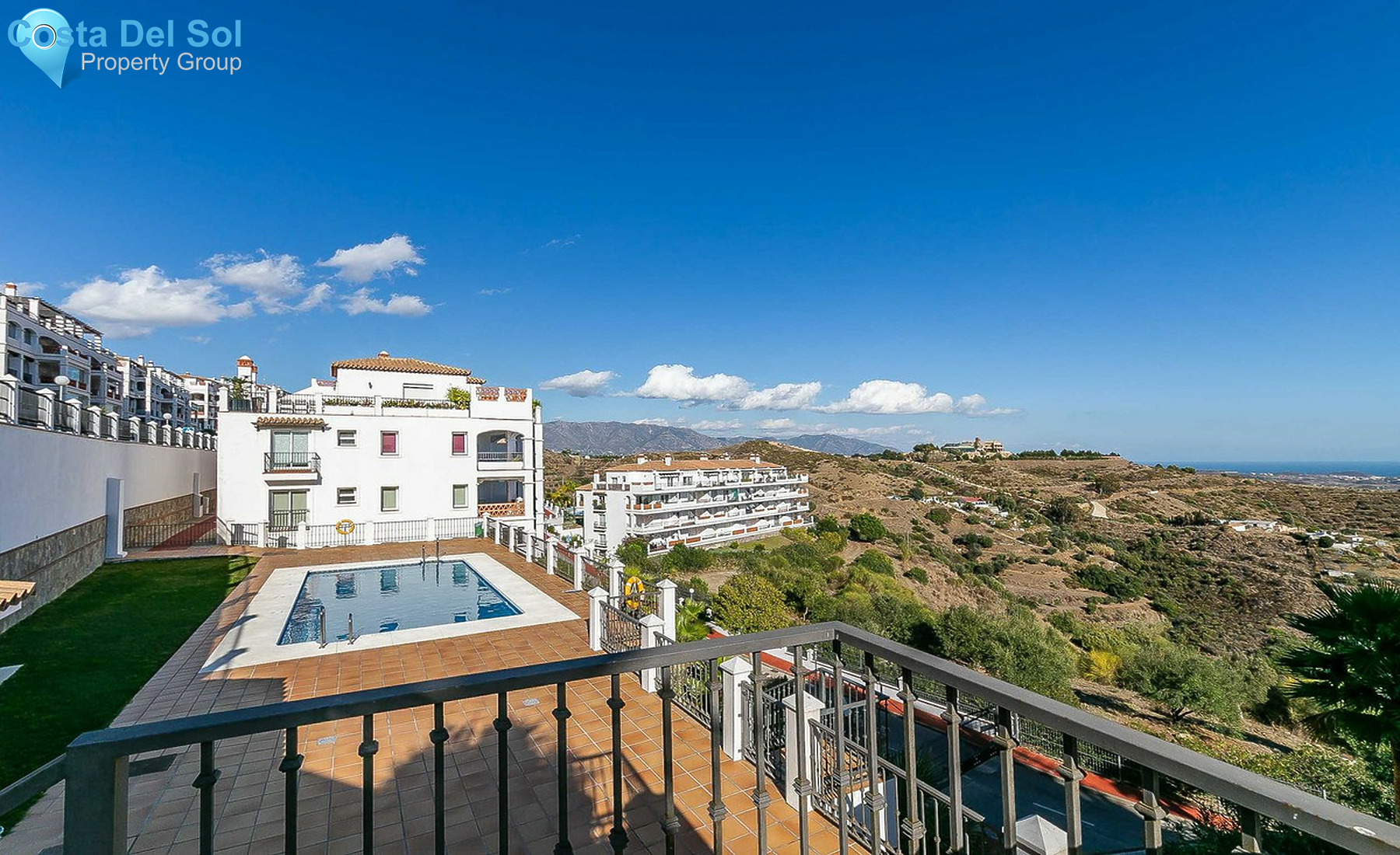 Ground Floor Apartment in Calahonda