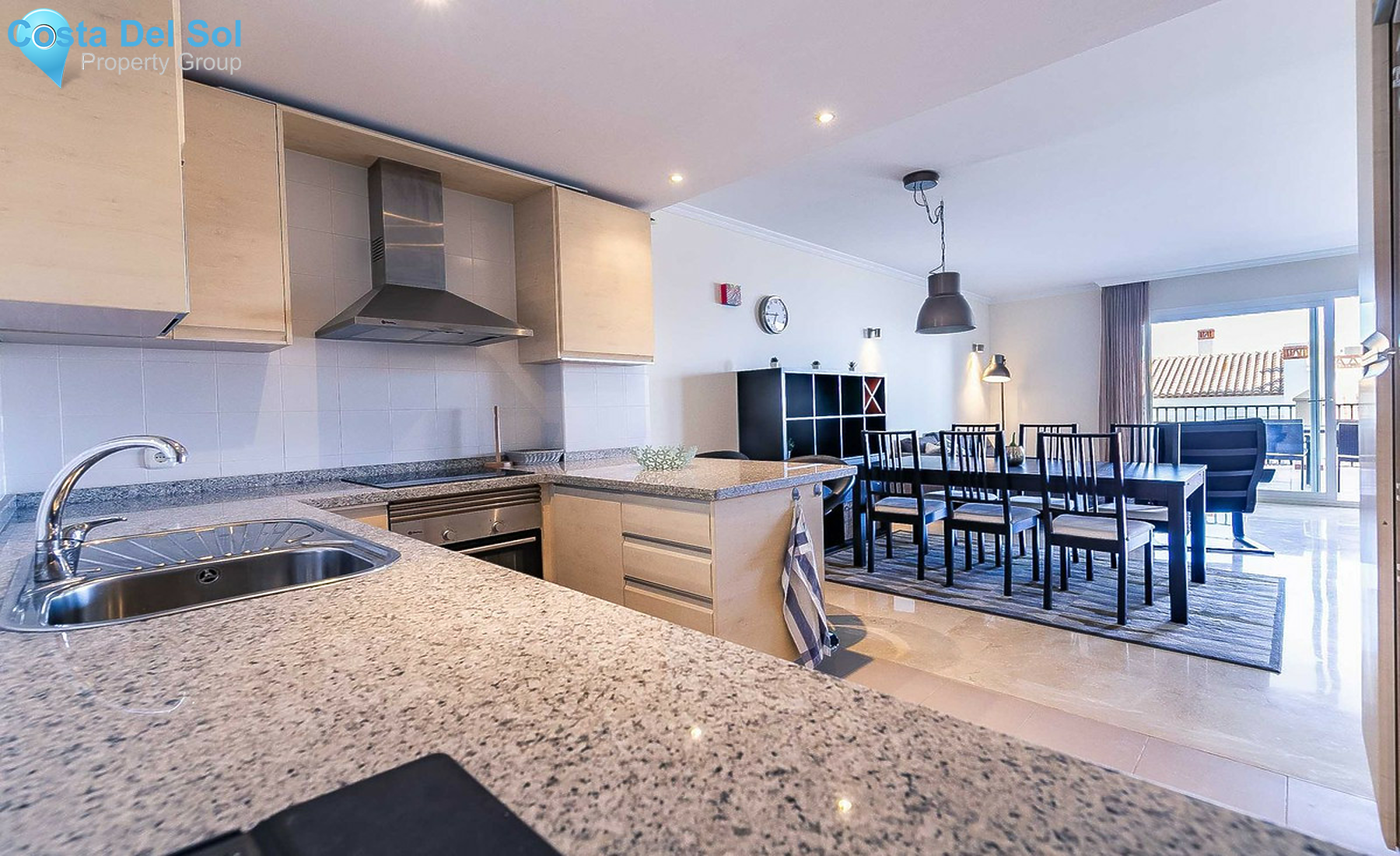 Ground Floor Apartment in Calahonda-1525203