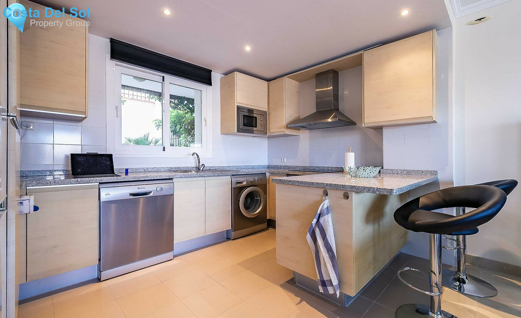 Ground Floor Apartment in Calahonda-1525205