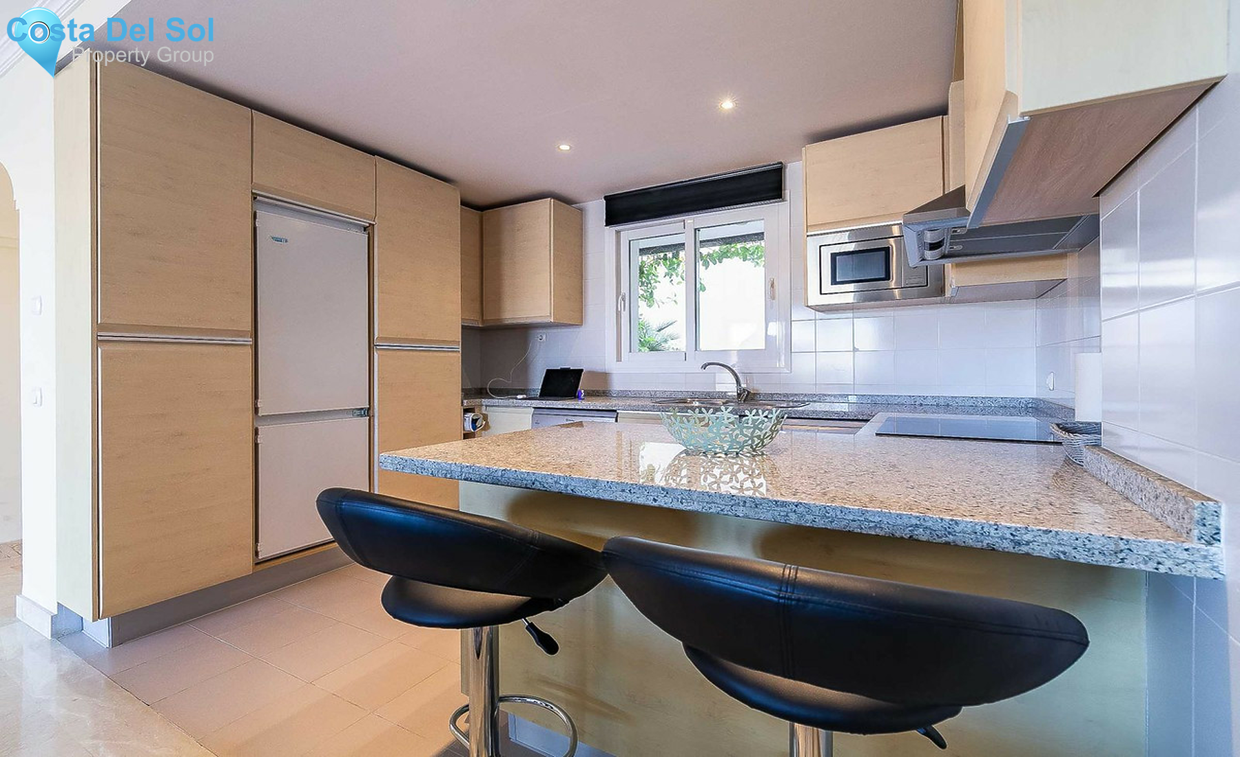 Ground Floor Apartment in Calahonda-1525206