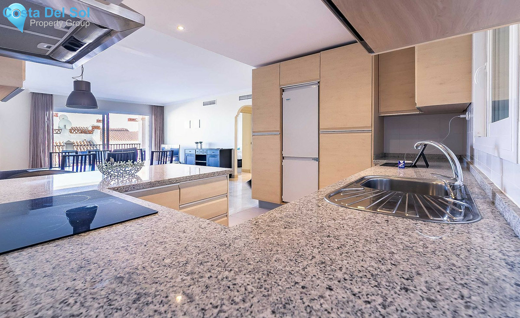 Ground Floor Apartment in Calahonda-1525207